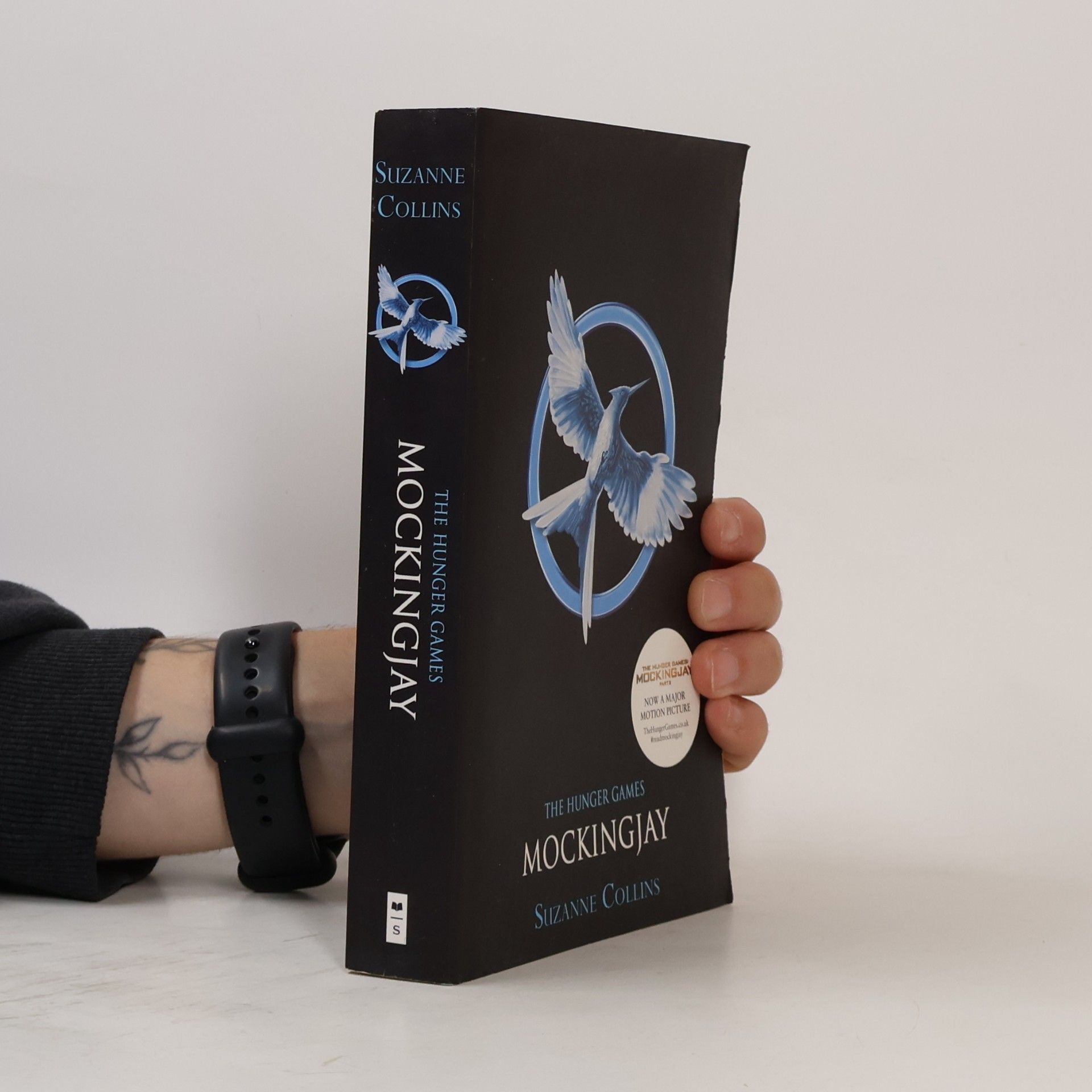 Suzanne Collins Mockingjay