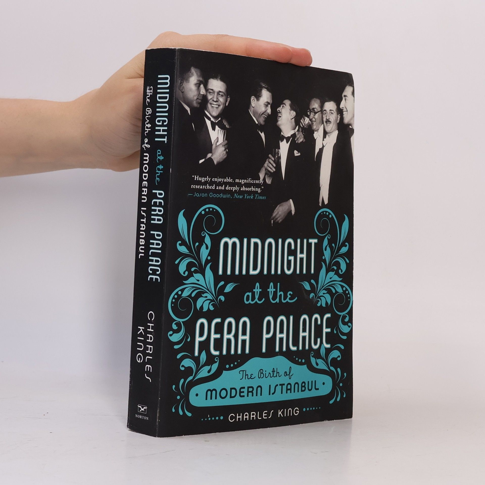 Charles King Midnight at the Pera Palace