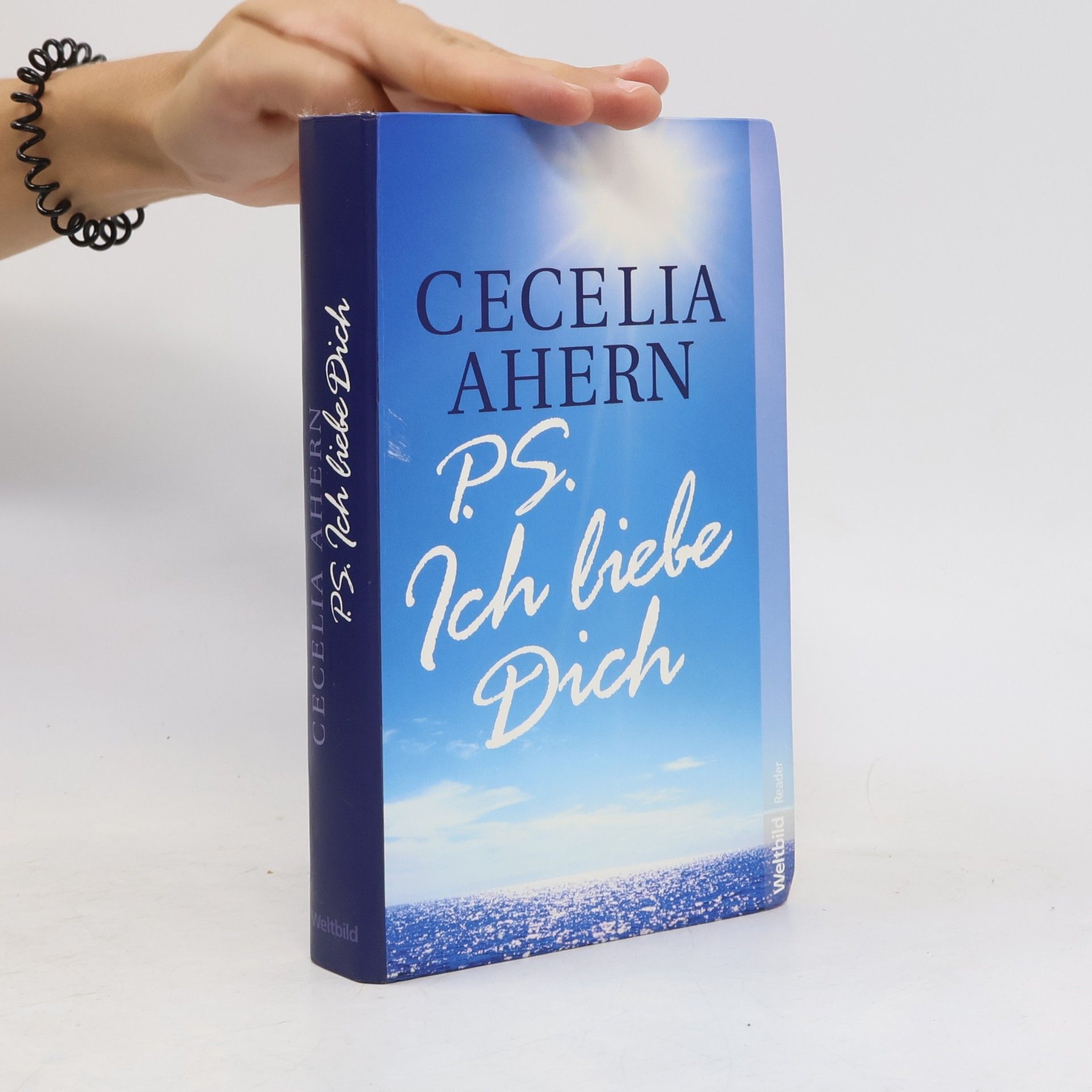 Cecelia Ahern PS: Ich liebe dich
