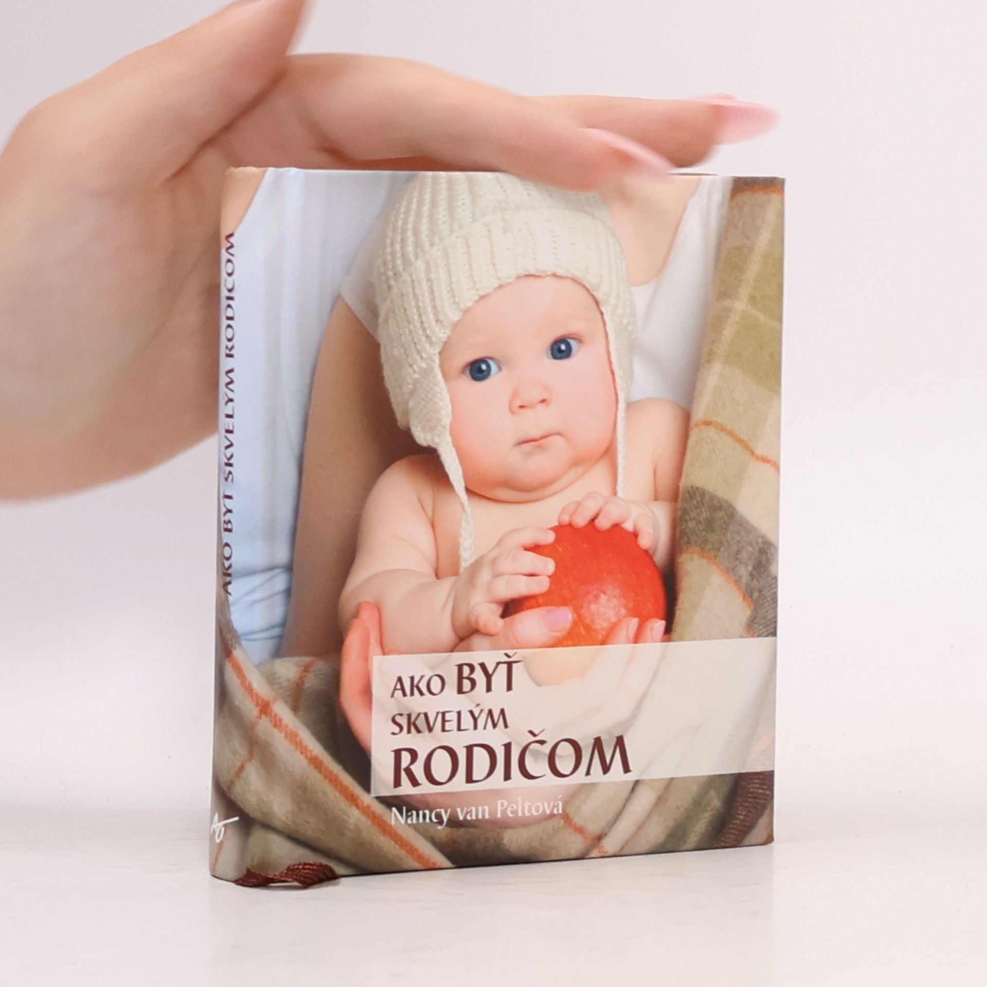 Nancy L. Van Pelt Ako byť skvelým rodičom