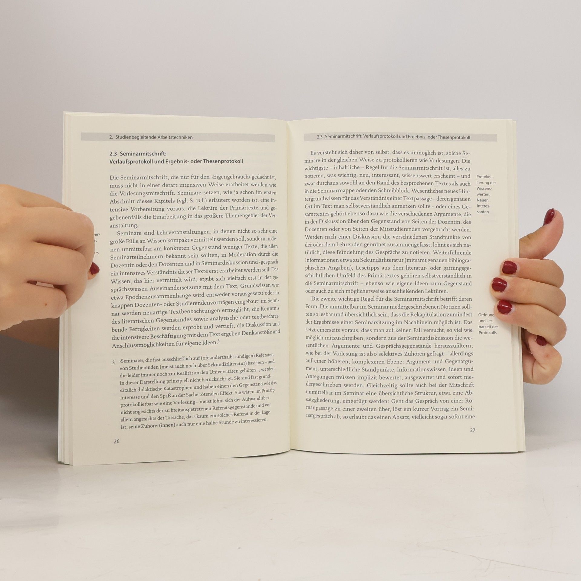Benedikt Jeßing Arbeitstechniken des literaturwissenschaftlichen Studiums
