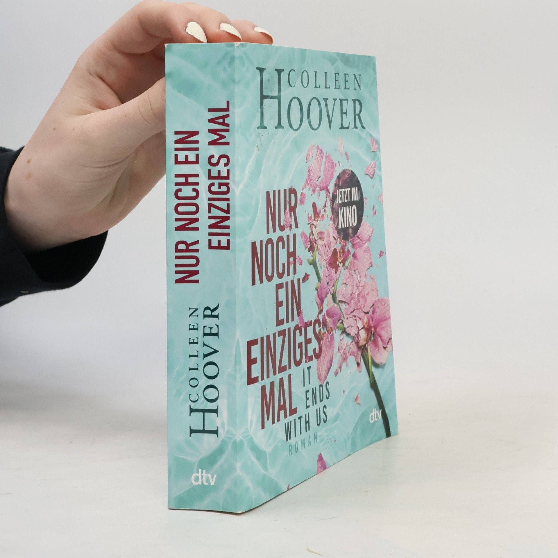 Colleen Hoover Nur noch ein einziges Mal