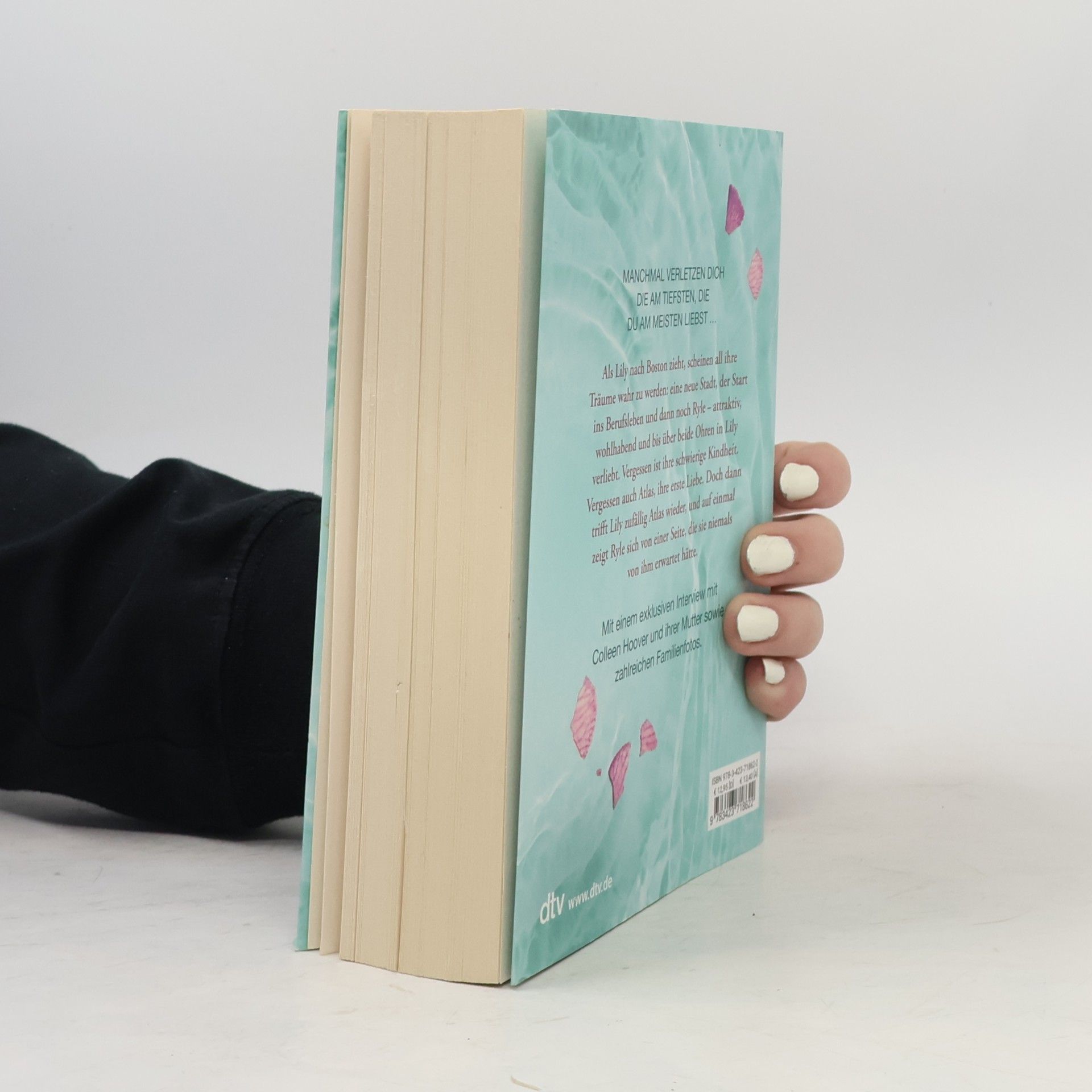 Colleen Hoover Nur noch ein einziges Mal