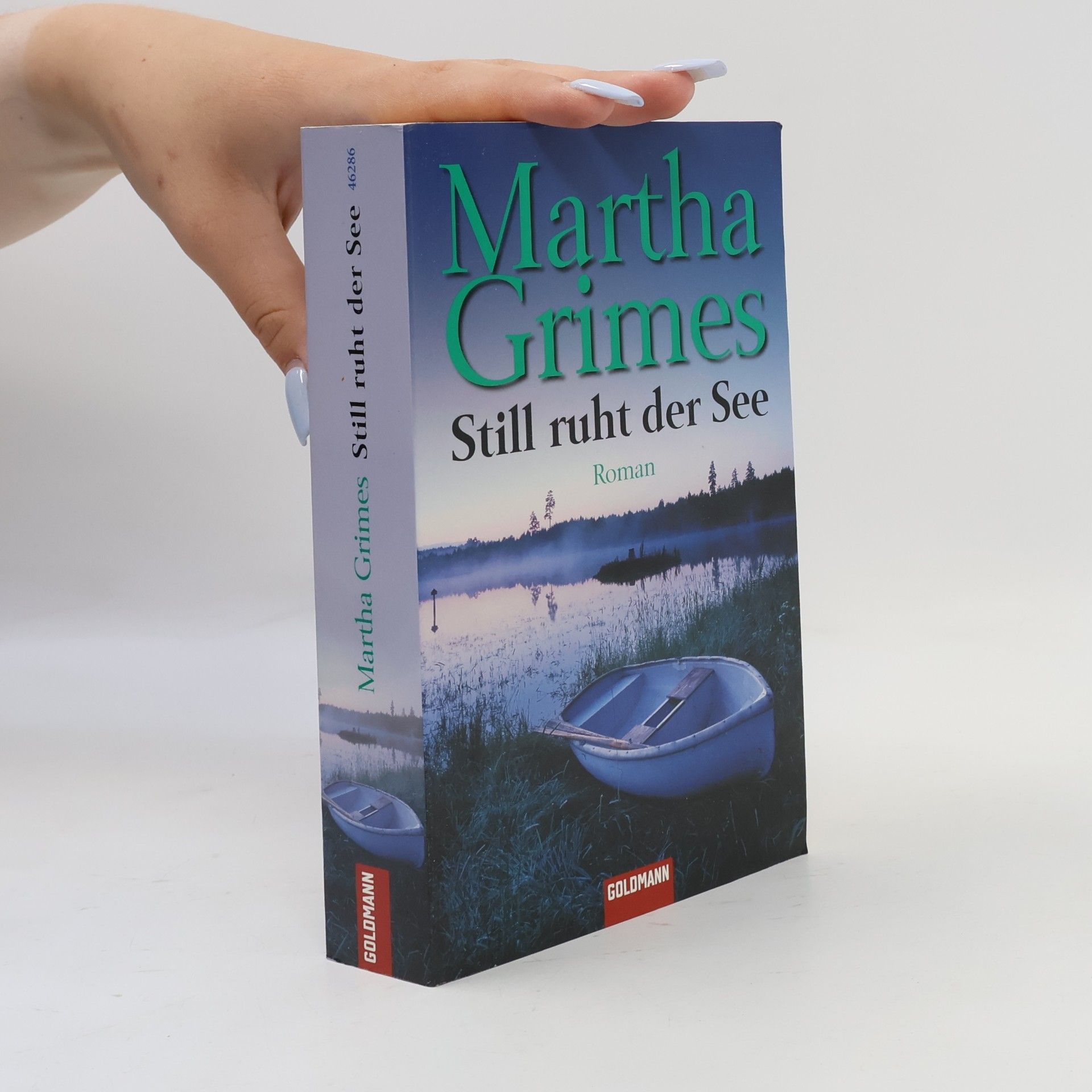 Martha Grimes Still ruht der See