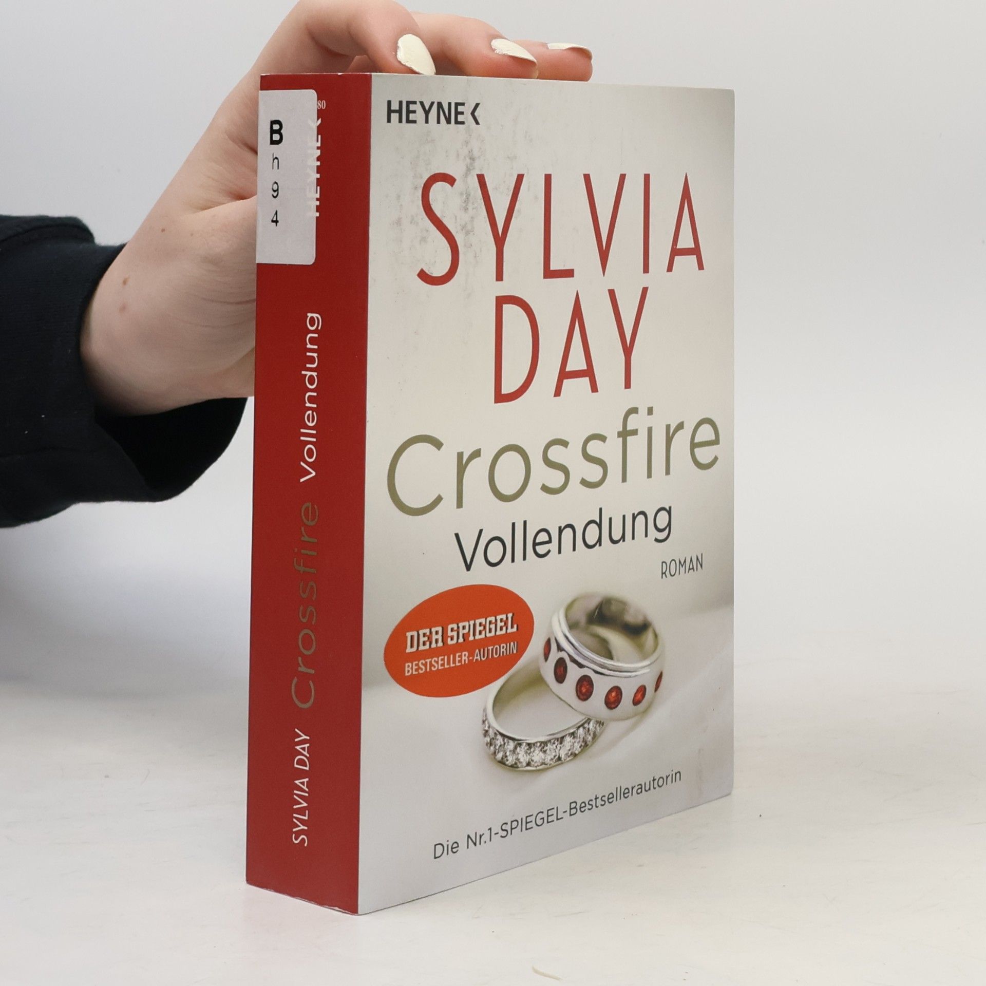 Sylvia Day Crossfire 05 - Vollendung