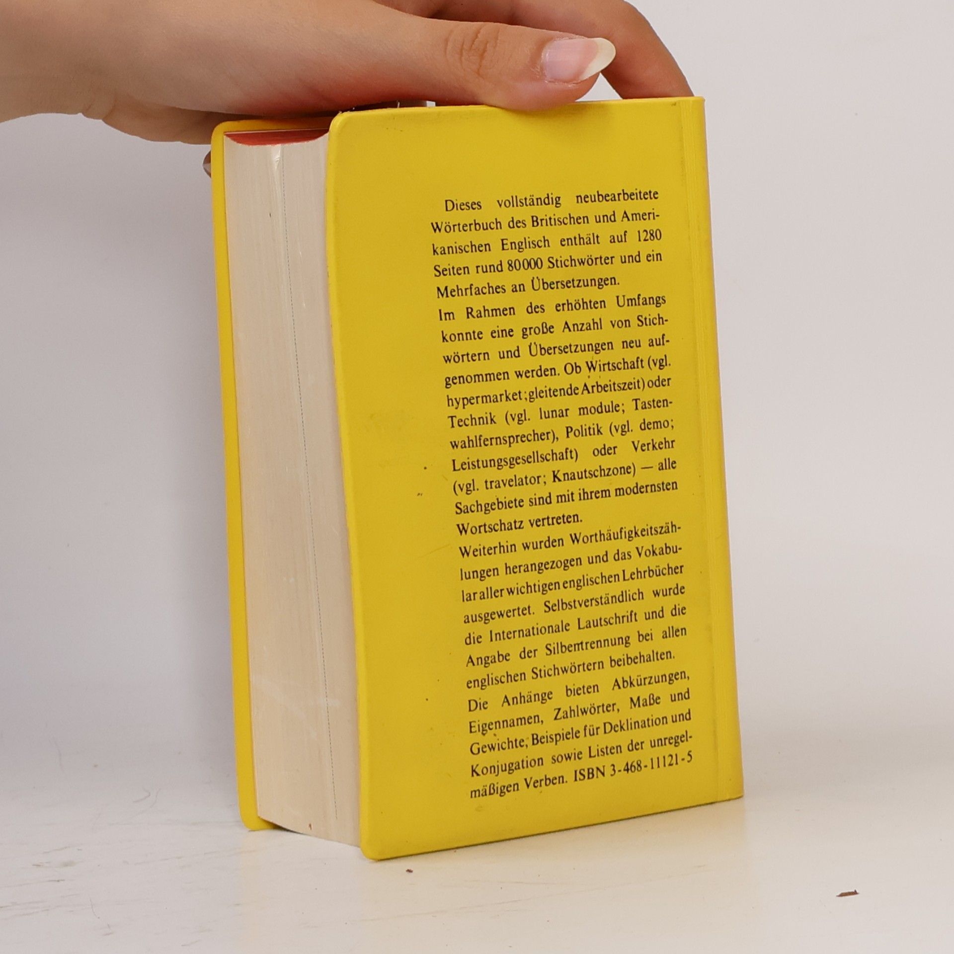 AA.VV. Langescheidts Taschenwörterbuch Englisch