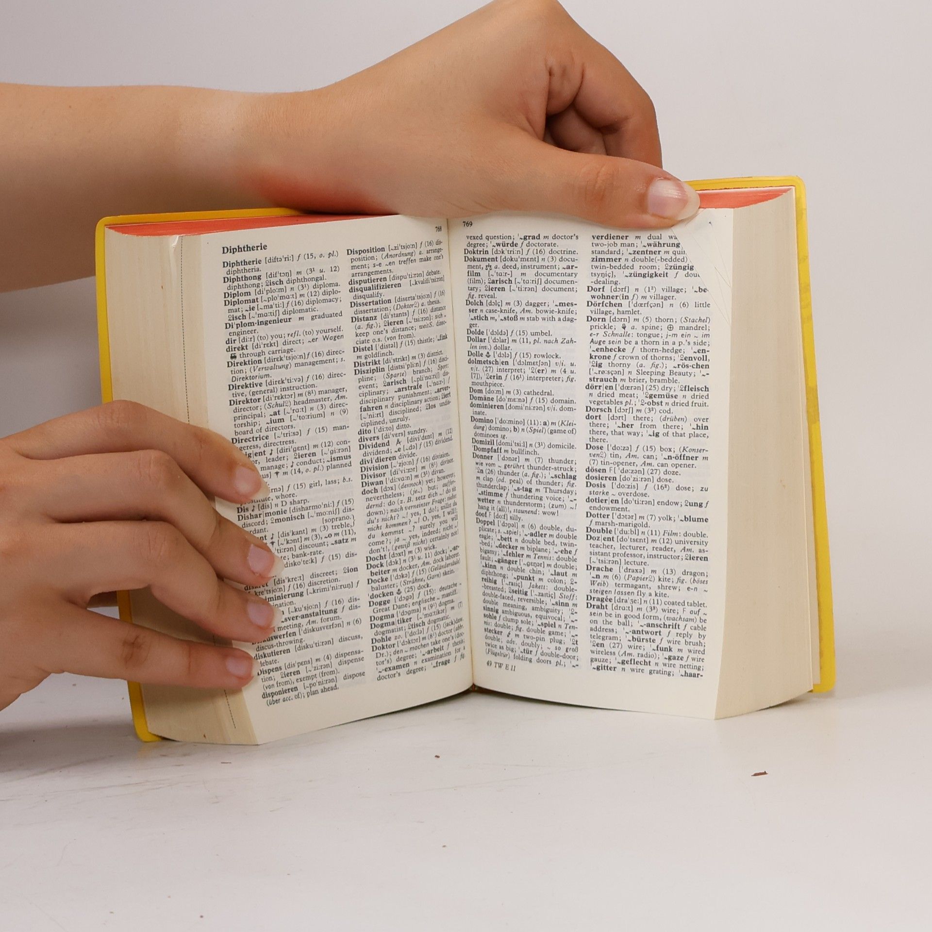 AA.VV. Langescheidts Taschenwörterbuch Englisch