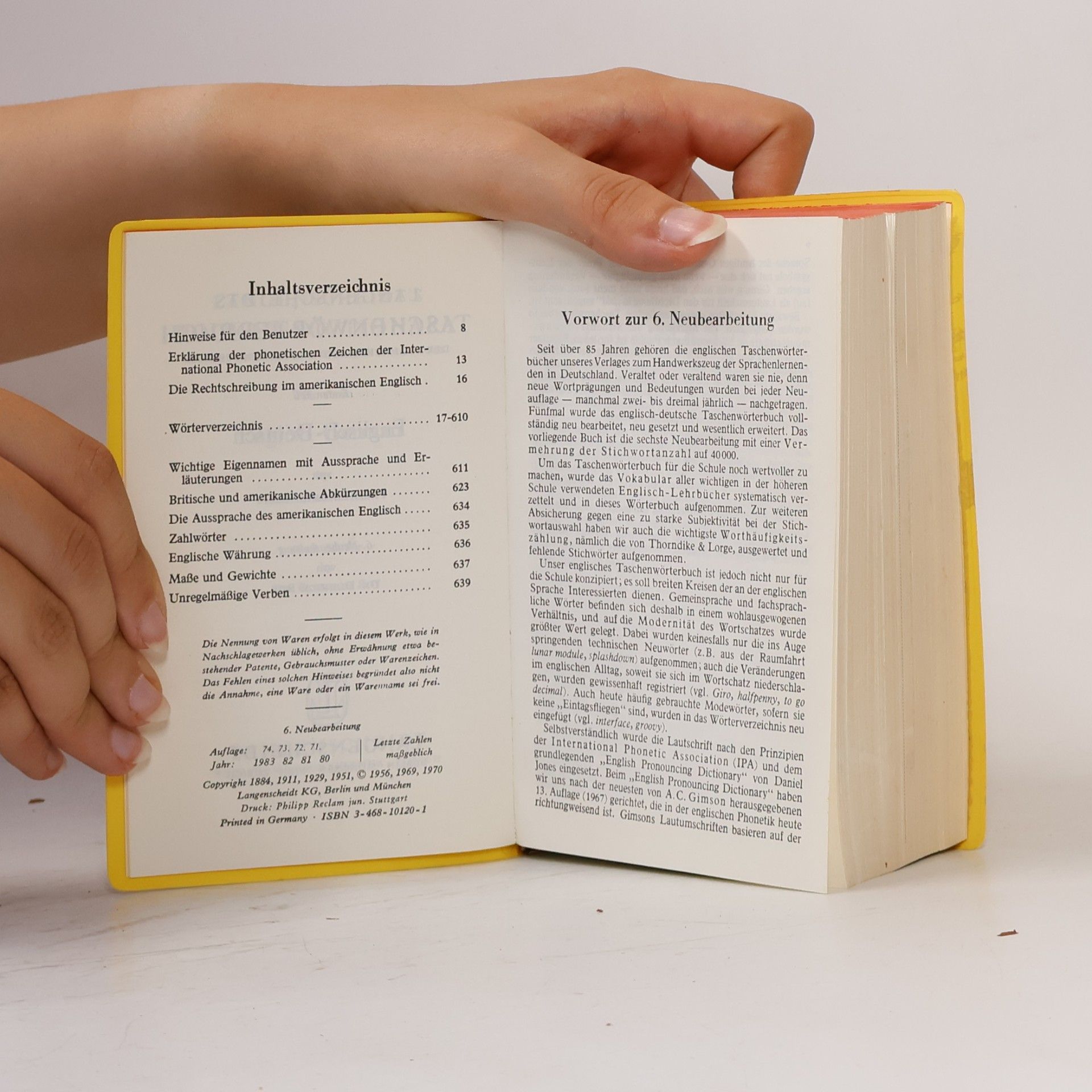 AA.VV. Langescheidts Taschenwörterbuch Englisch