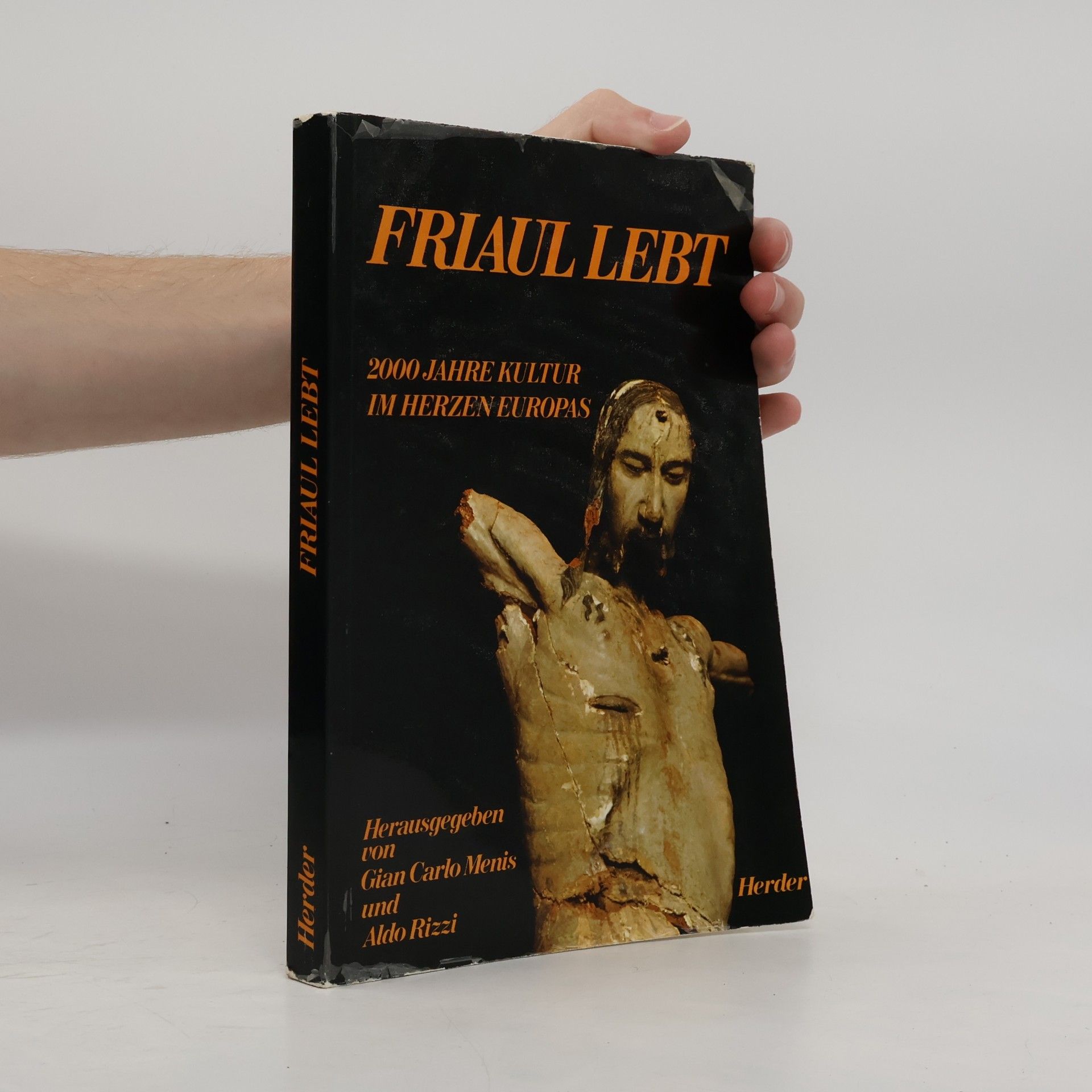 Gian Carlo Menis Friaul lebt