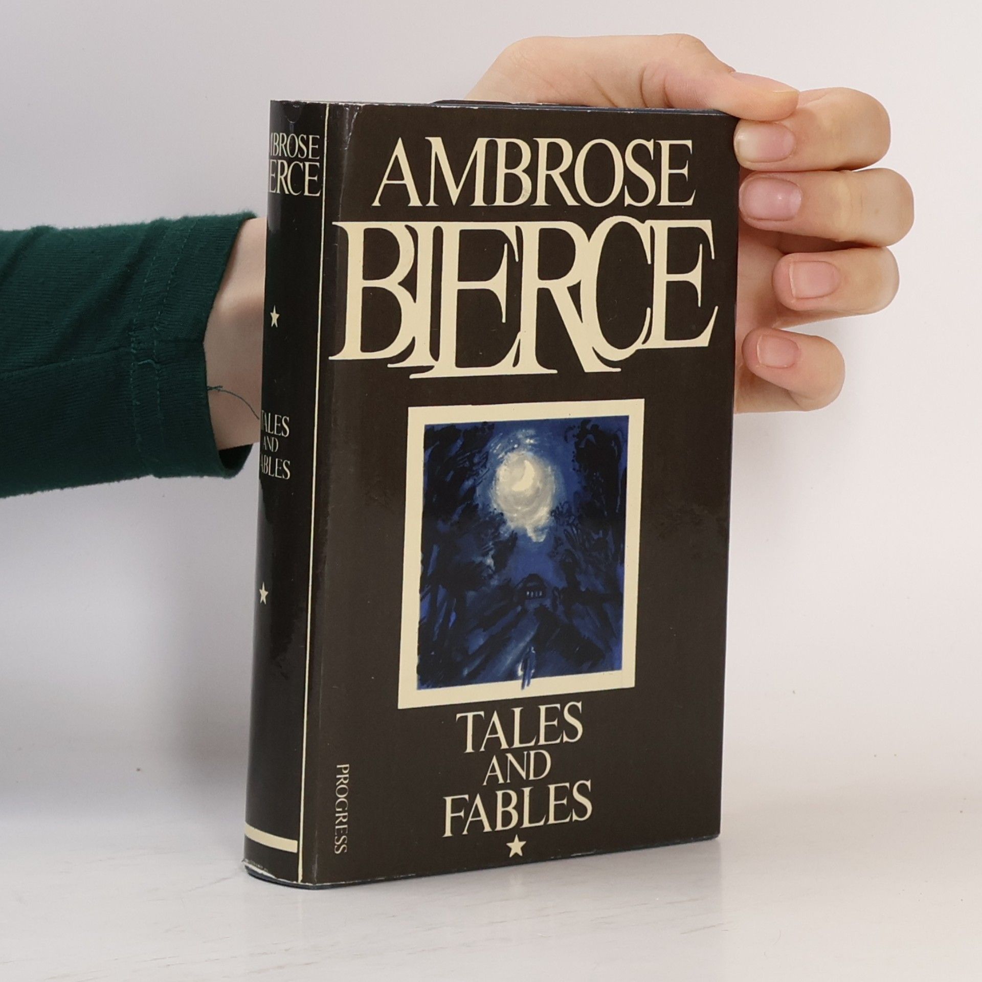 Ambrose Bierce Tales and Fables