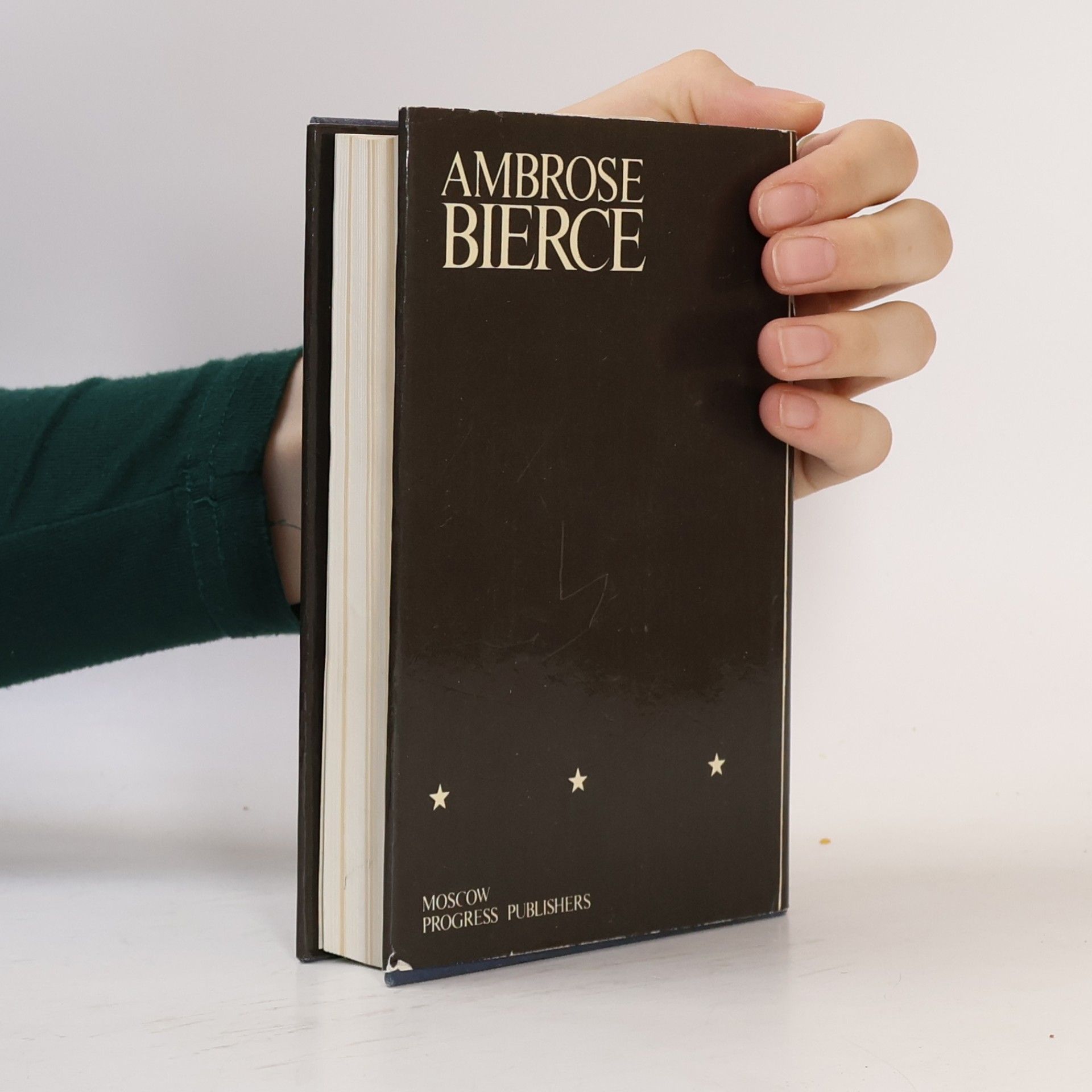Ambrose Bierce Tales and Fables