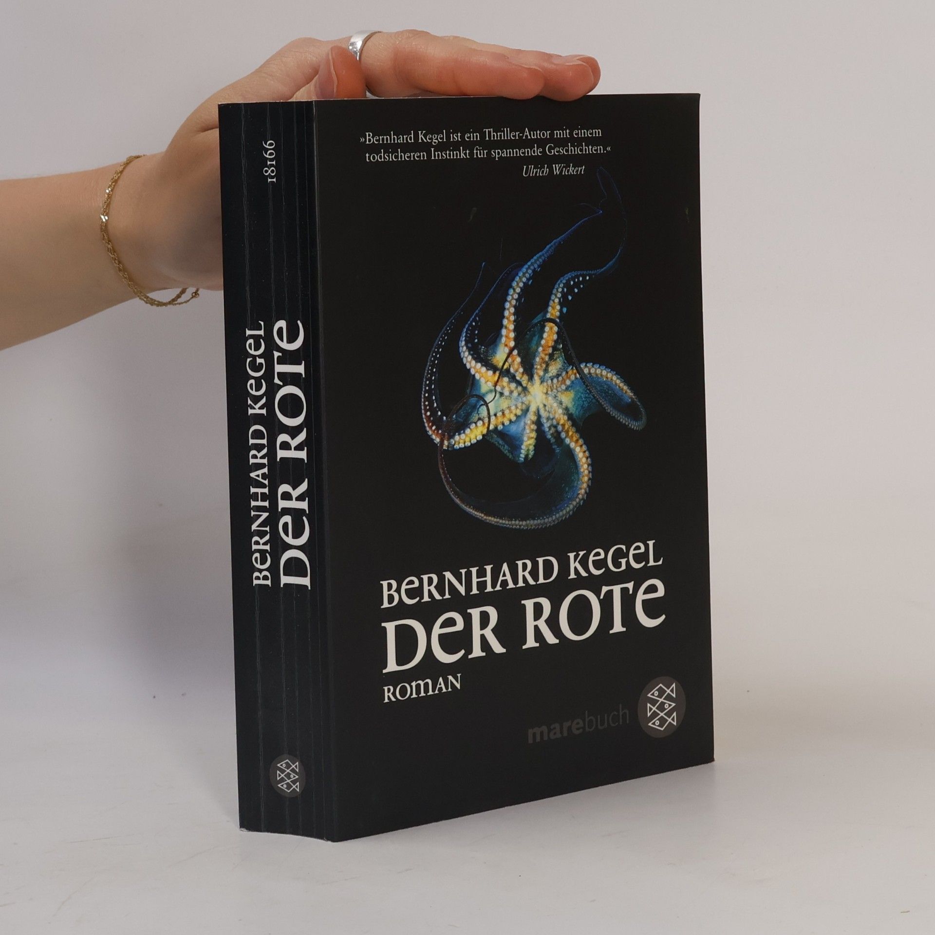 Bernhard Kegel Der Rote