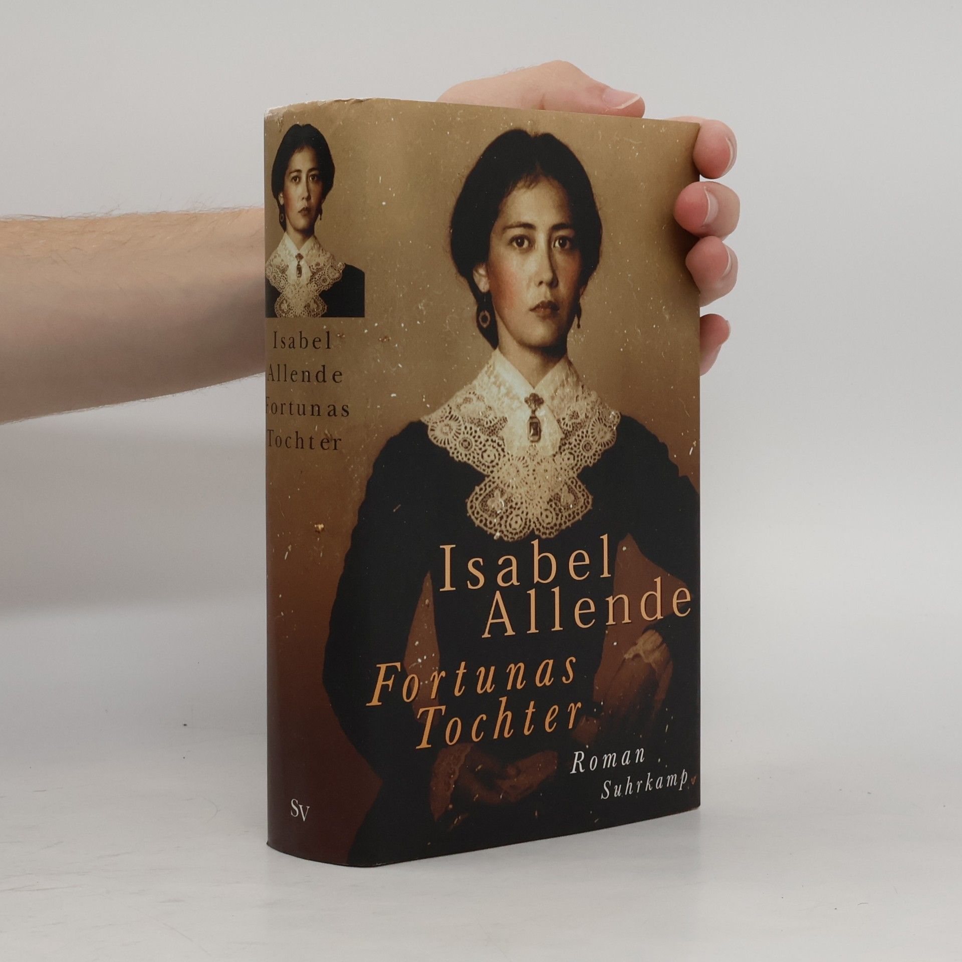 Isabel Allende Fortunas Tochter
