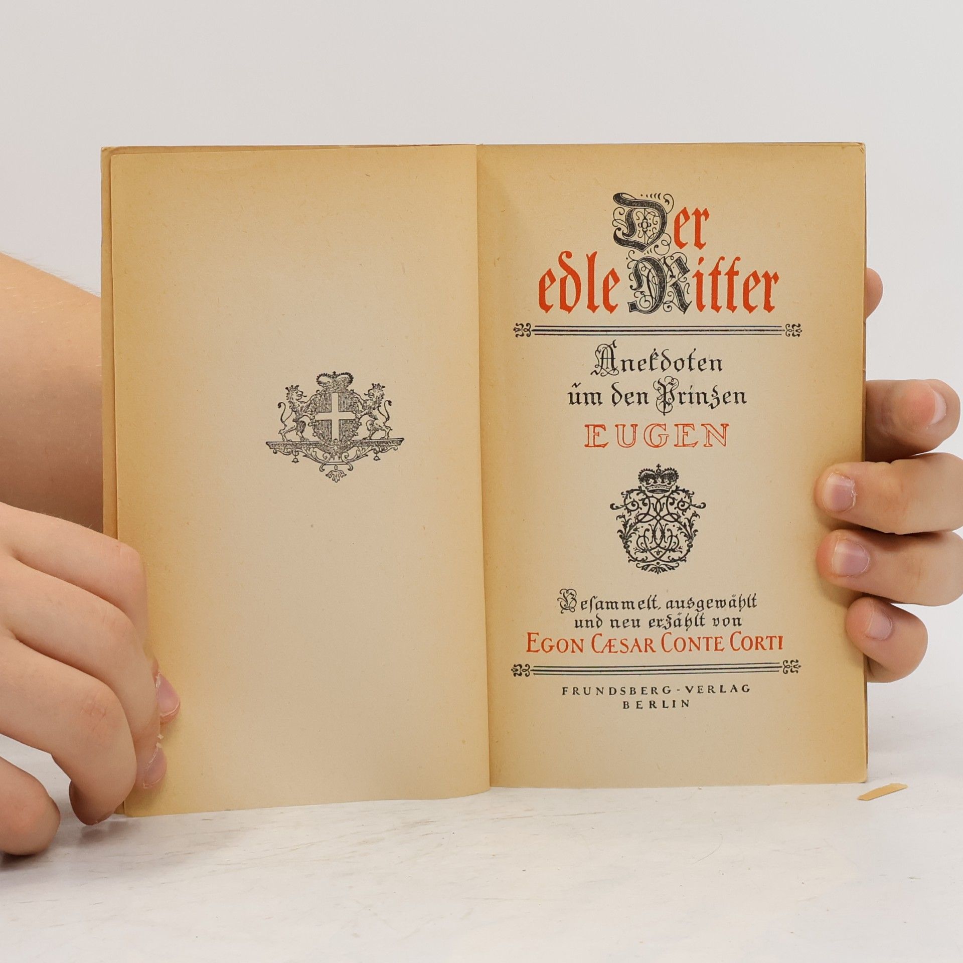 Autorenkollektiv Der edle Ritter