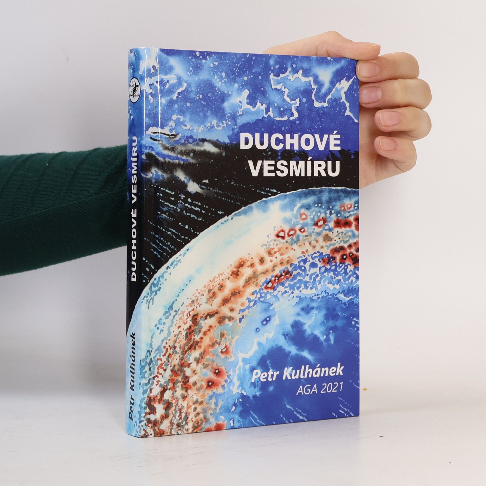 Petr Kulhánek Duchové vesmíru aneb třináctero příběhů o neutrinech