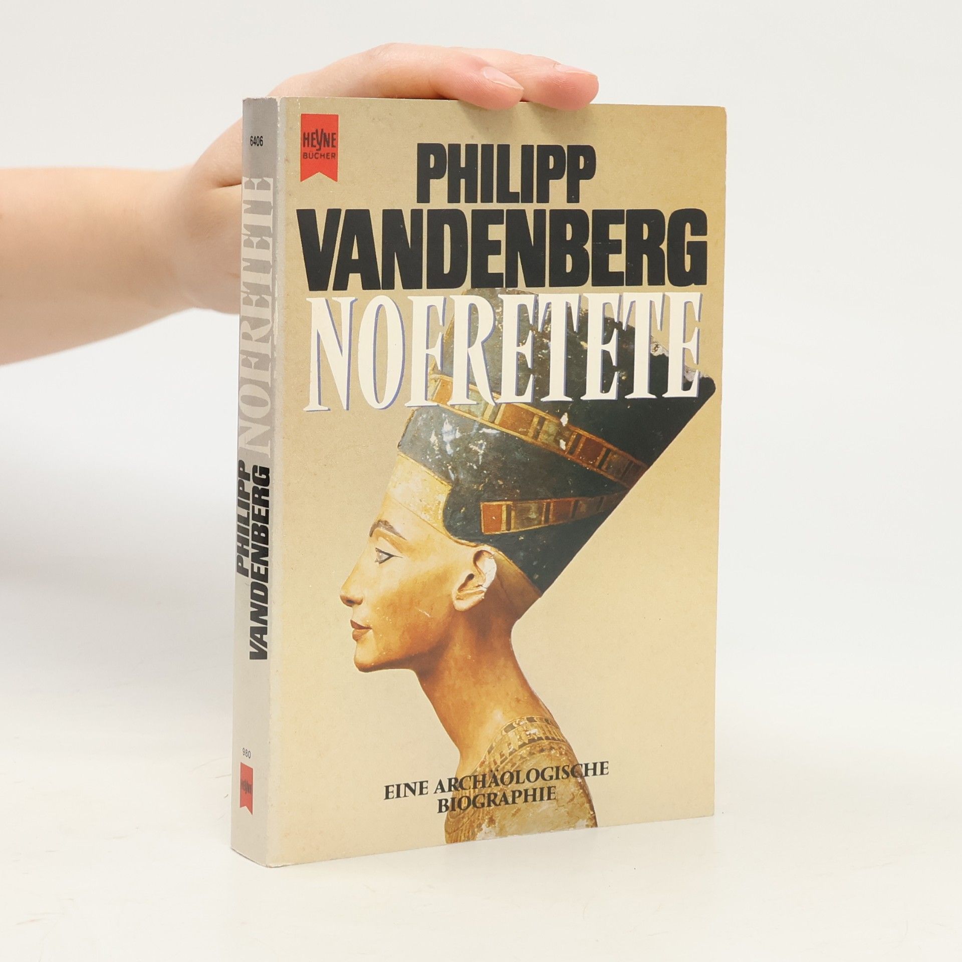 Philipp Vandenberg Nofretete