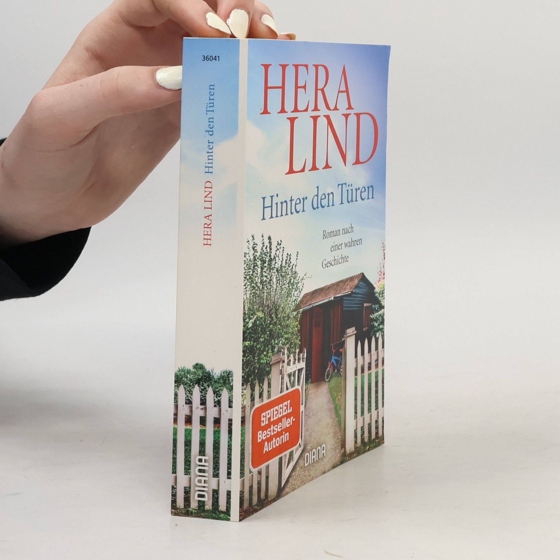 Hera Lind Hinter den Türen