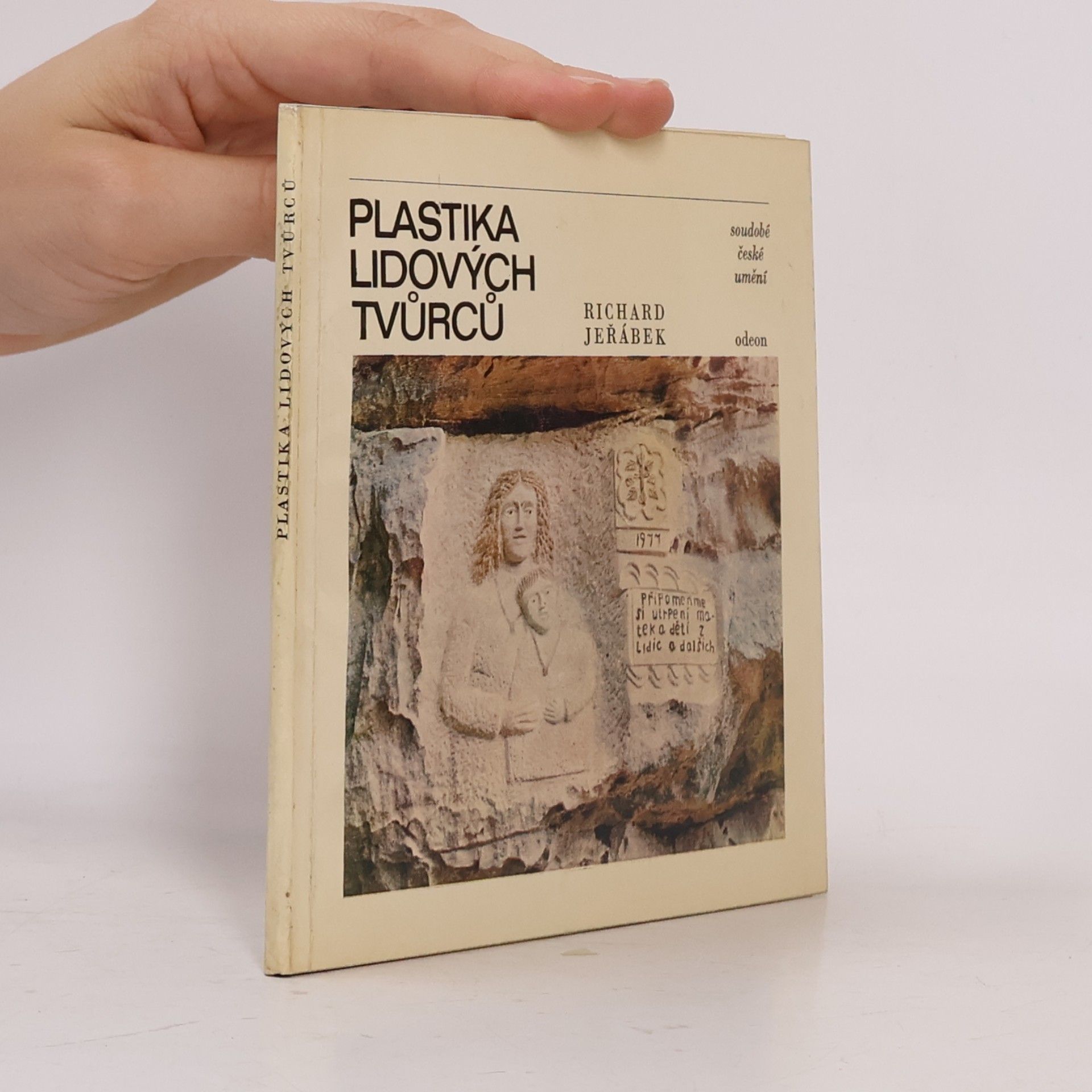 Richard Jeřábek Plastika lidových tvůrců