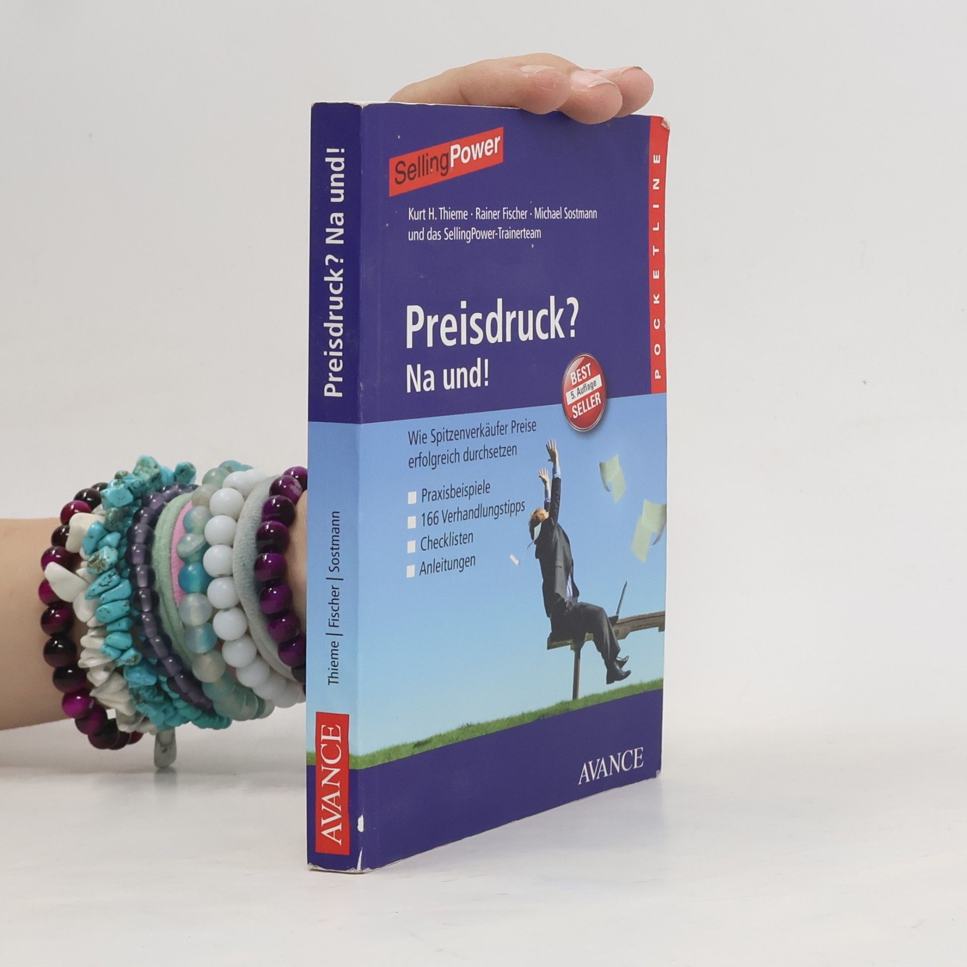 Michael Sostmann Preisdruck? Na und!