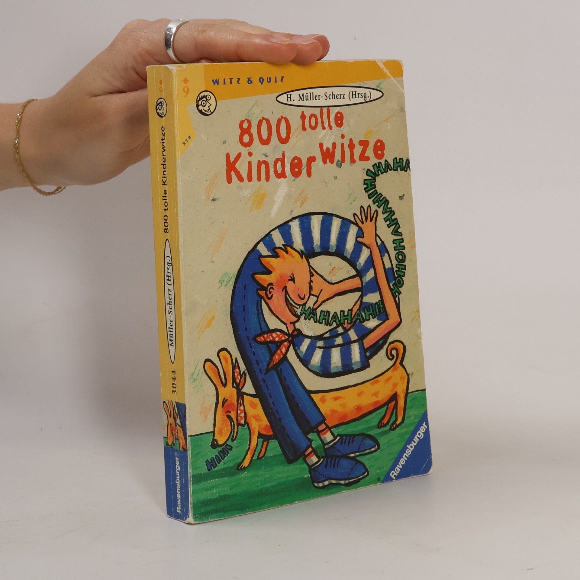 Autorenkollektiv 800 tolle Kinderwitze
