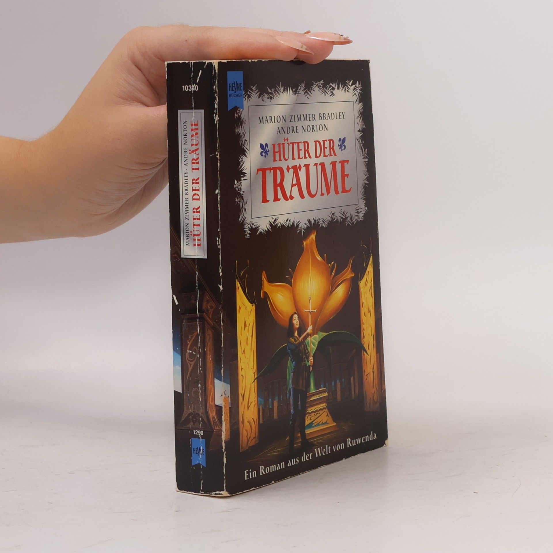 Andre Norton Hüter der Träume