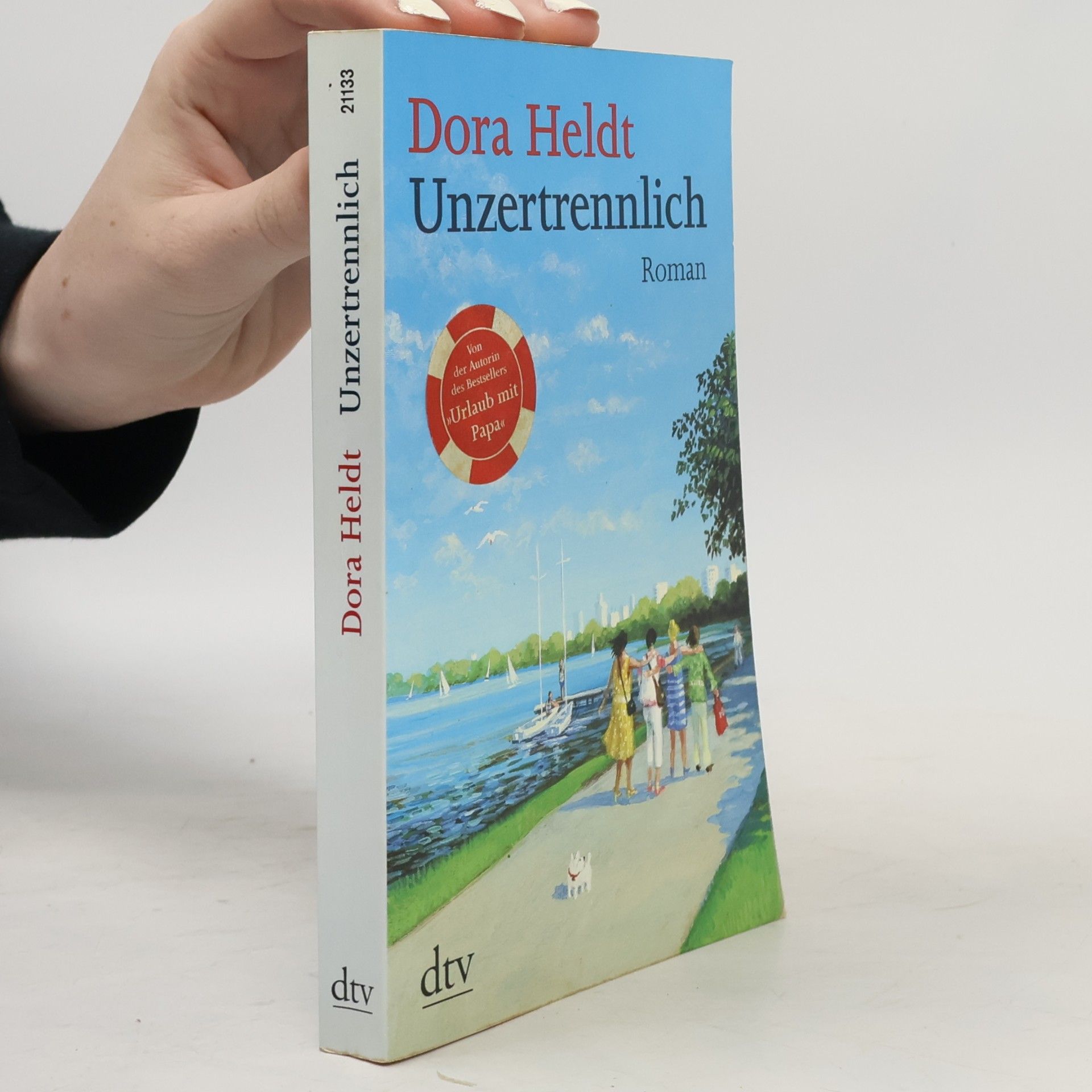 Dora Heldt Unzertrennlich