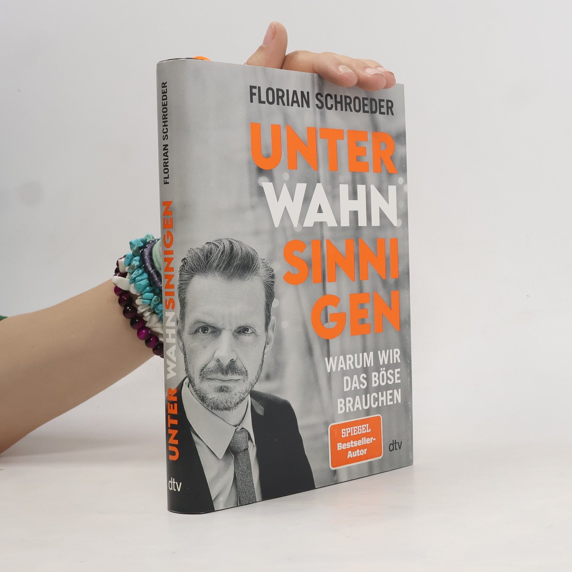 Florian Schroeder Unter Wahnsinnigen
