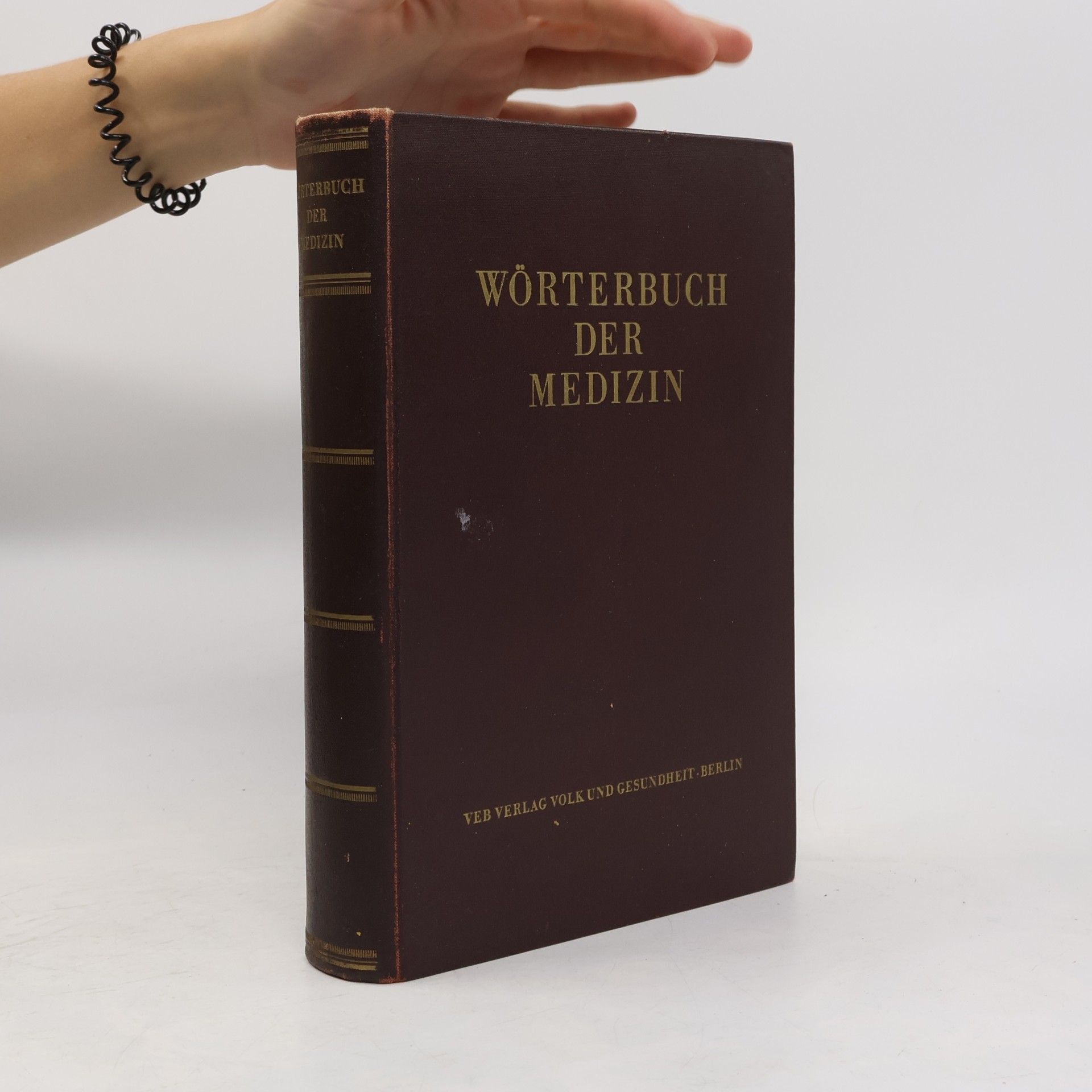 Herbert Schaldach Wörterbuch der Medizin