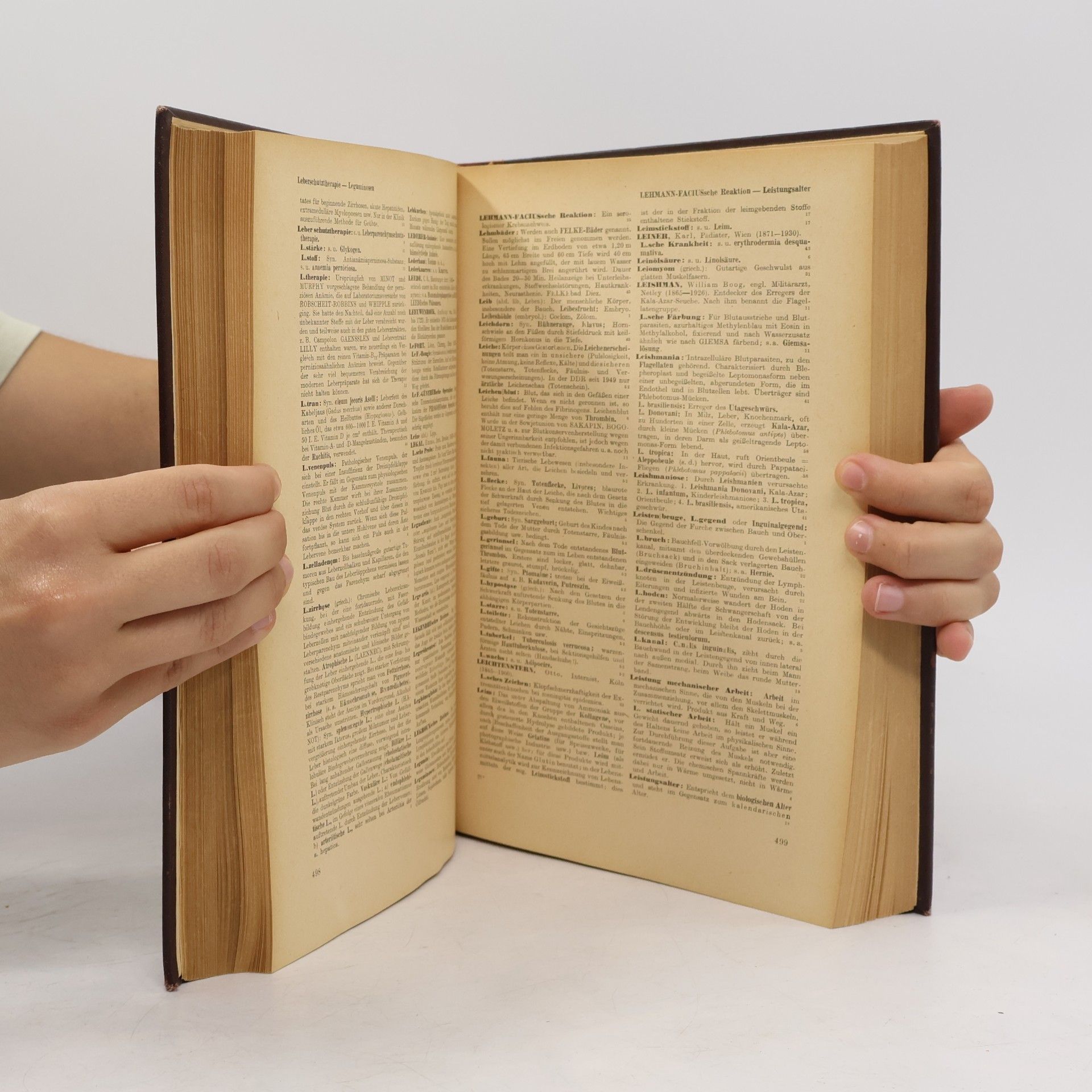 Herbert Schaldach Wörterbuch der Medizin