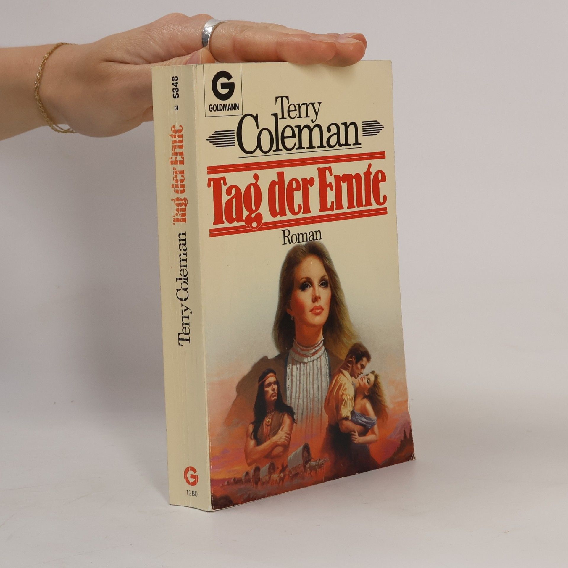Terry Coleman Tag der Ernte