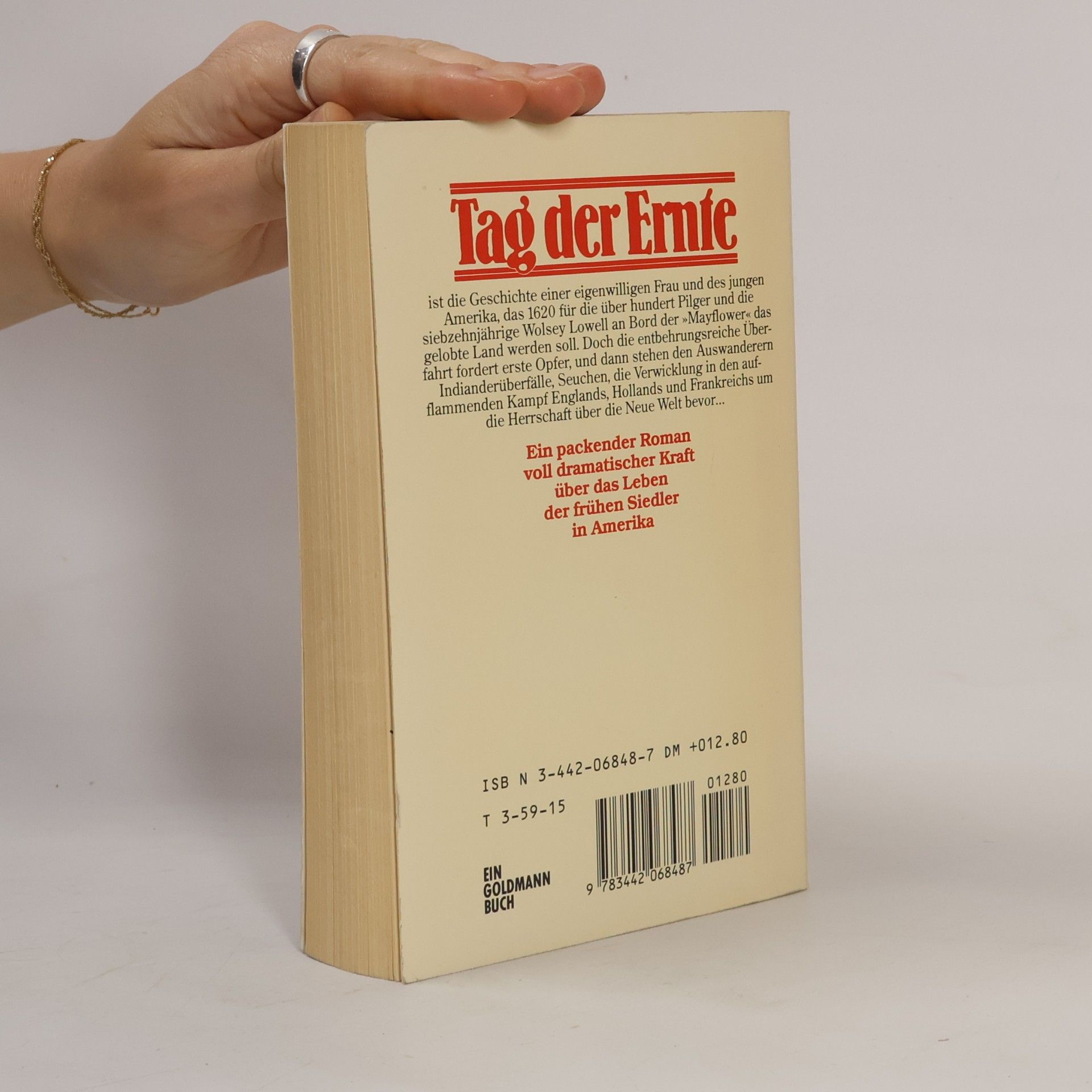 Terry Coleman Tag der Ernte