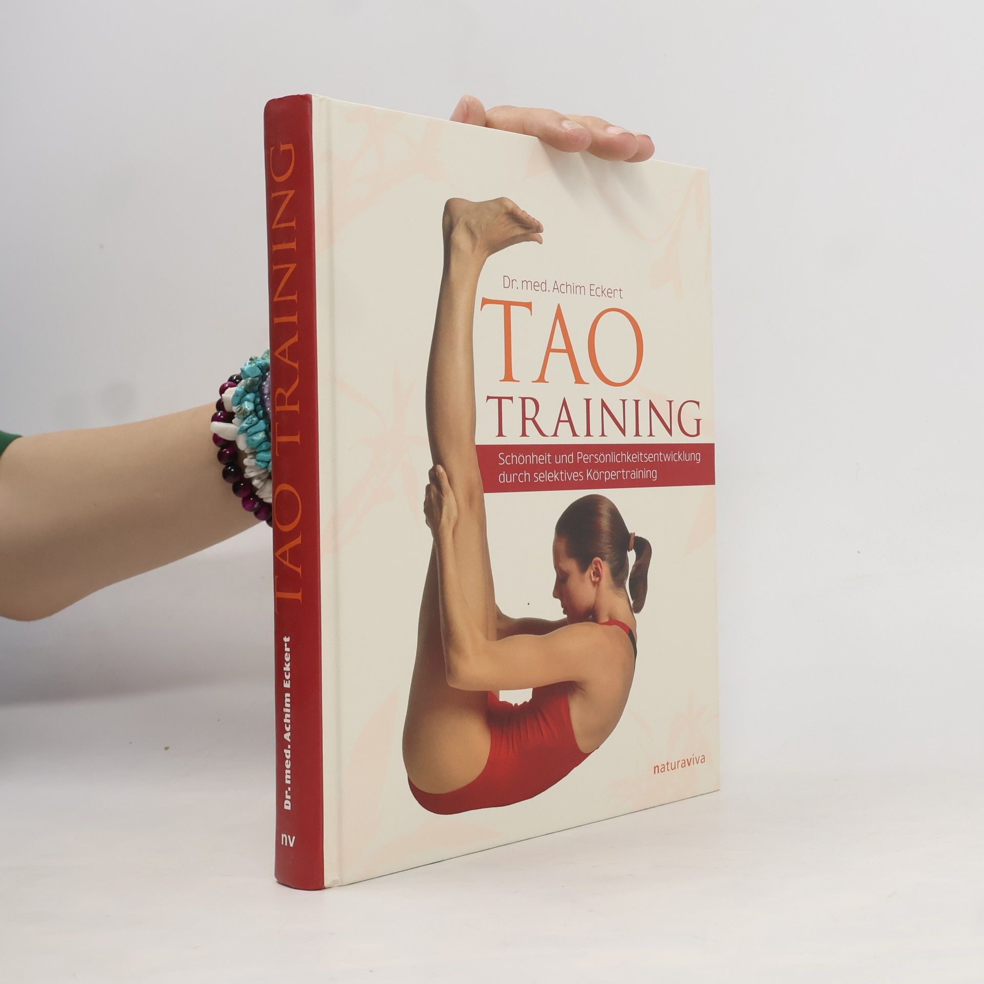 Achim Eckert Tao-Training