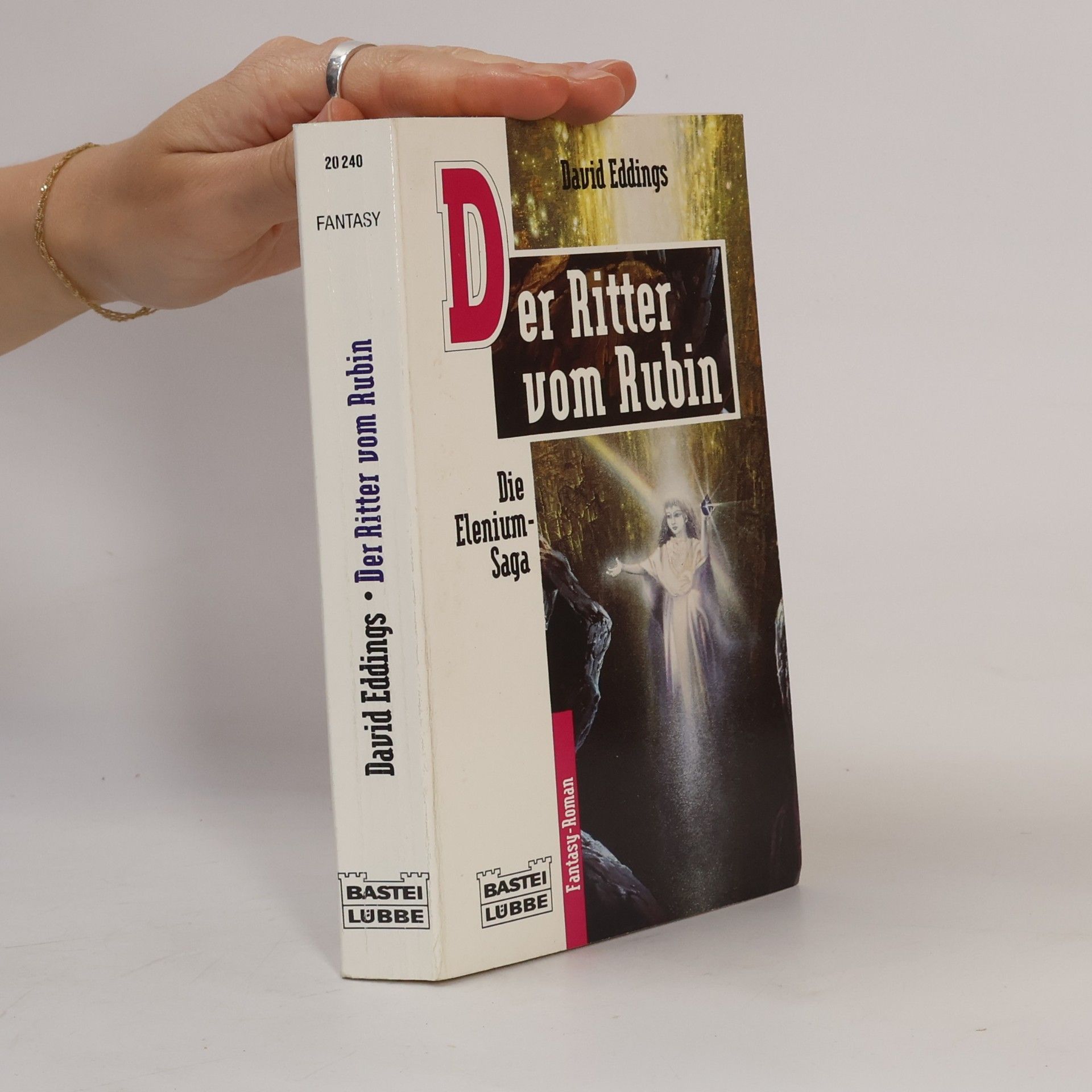 David Eddings Der Ritter vom Rubin