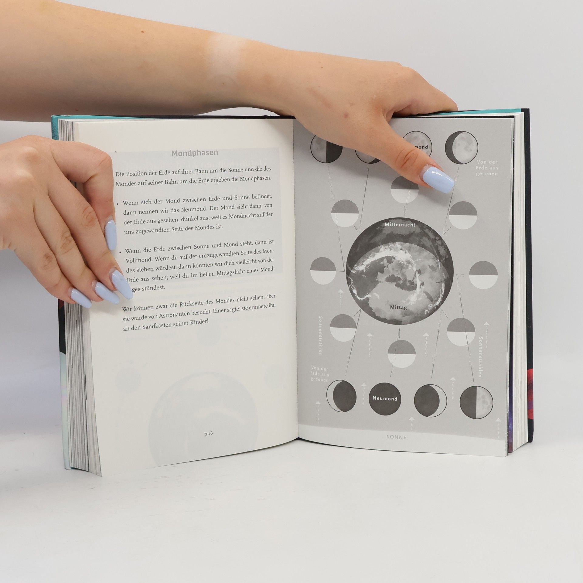 Lucy Hawking Das Universum - Was unsere Welt zusammenhält