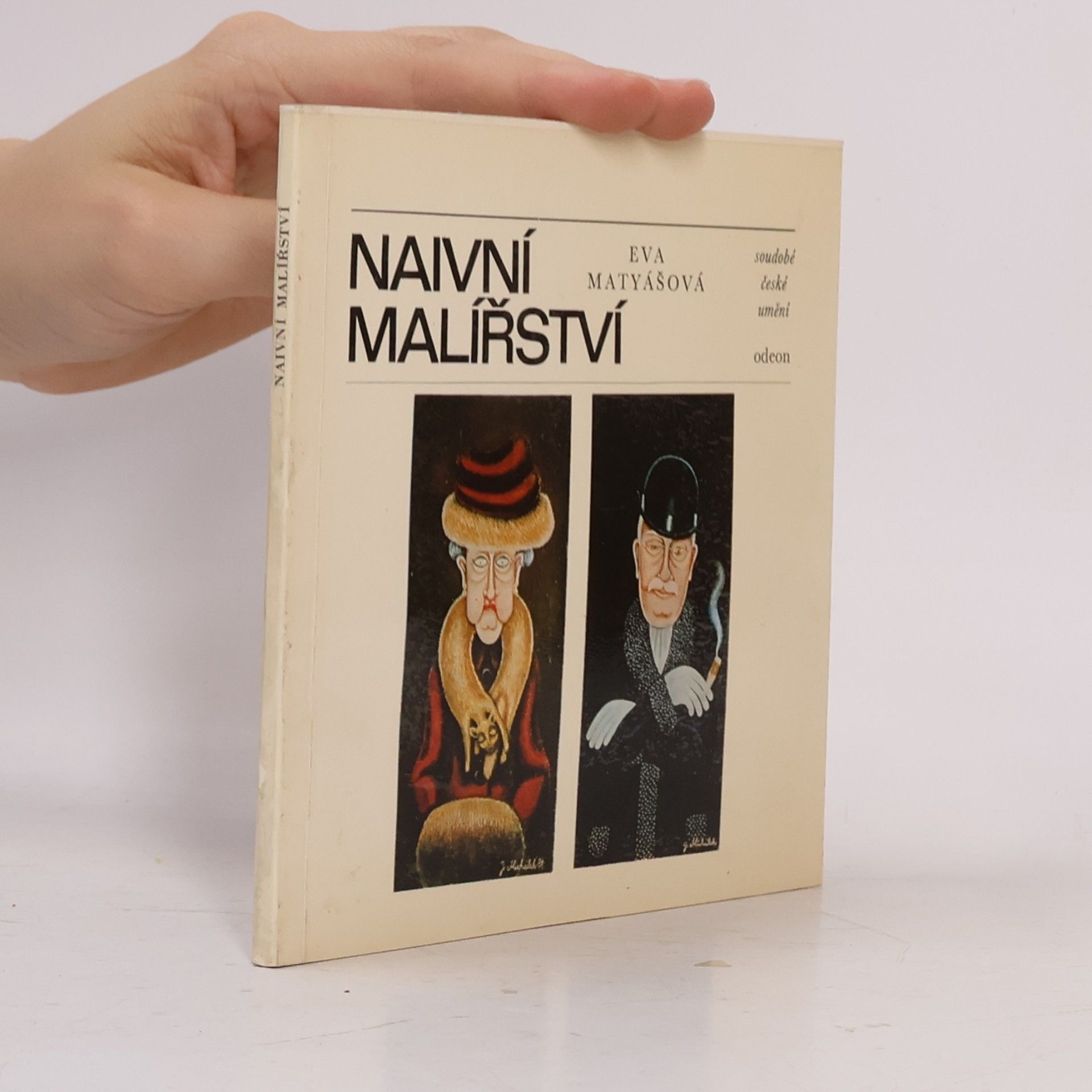 Vojtěch Obereigner Naivní malířství