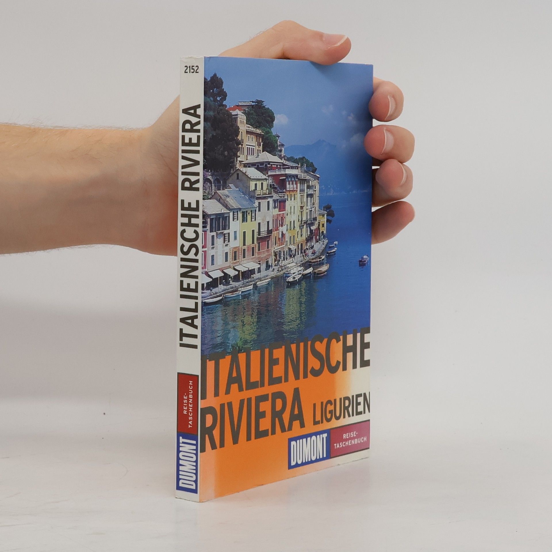 Christoph Hennig Italienische Riviera