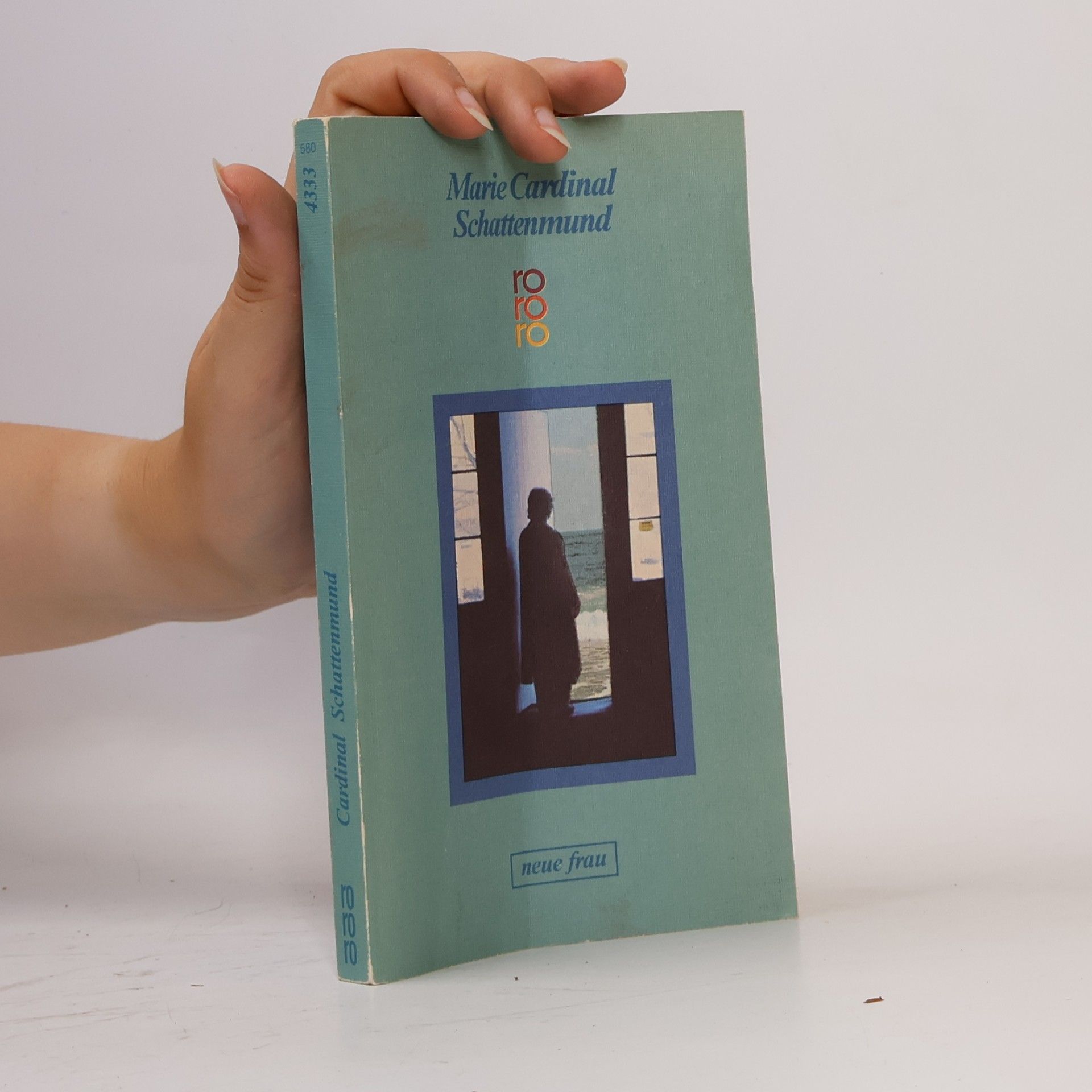 Marie Cardinal Schattenmund : Roman einer Analyse