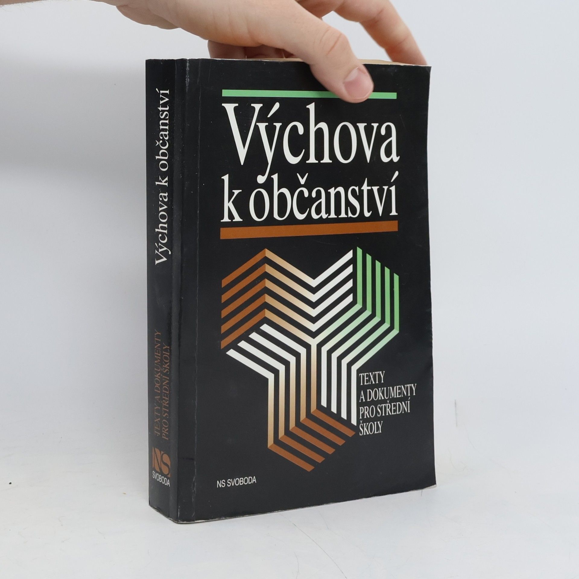Výchova k občanství : texty a dokumenty pro střední školy