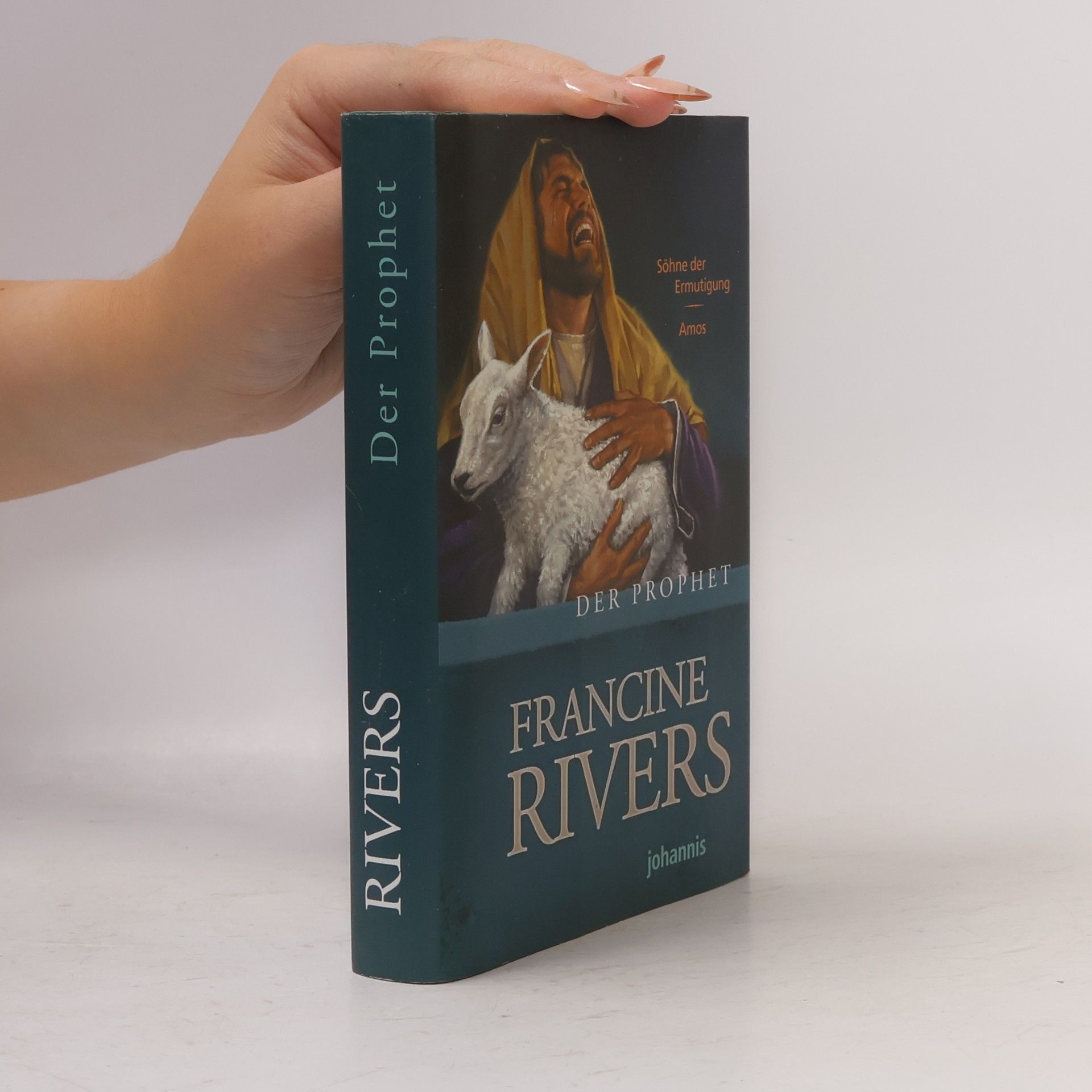 Francine Rivers Der Prophet