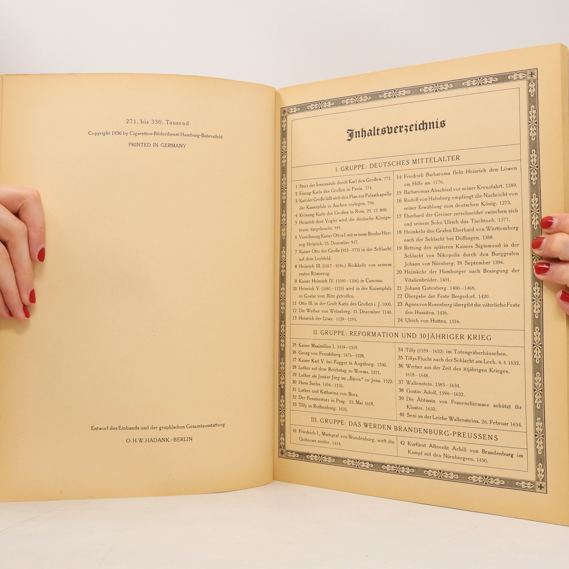 kolektiv Bilder deutscher Geschichte 12