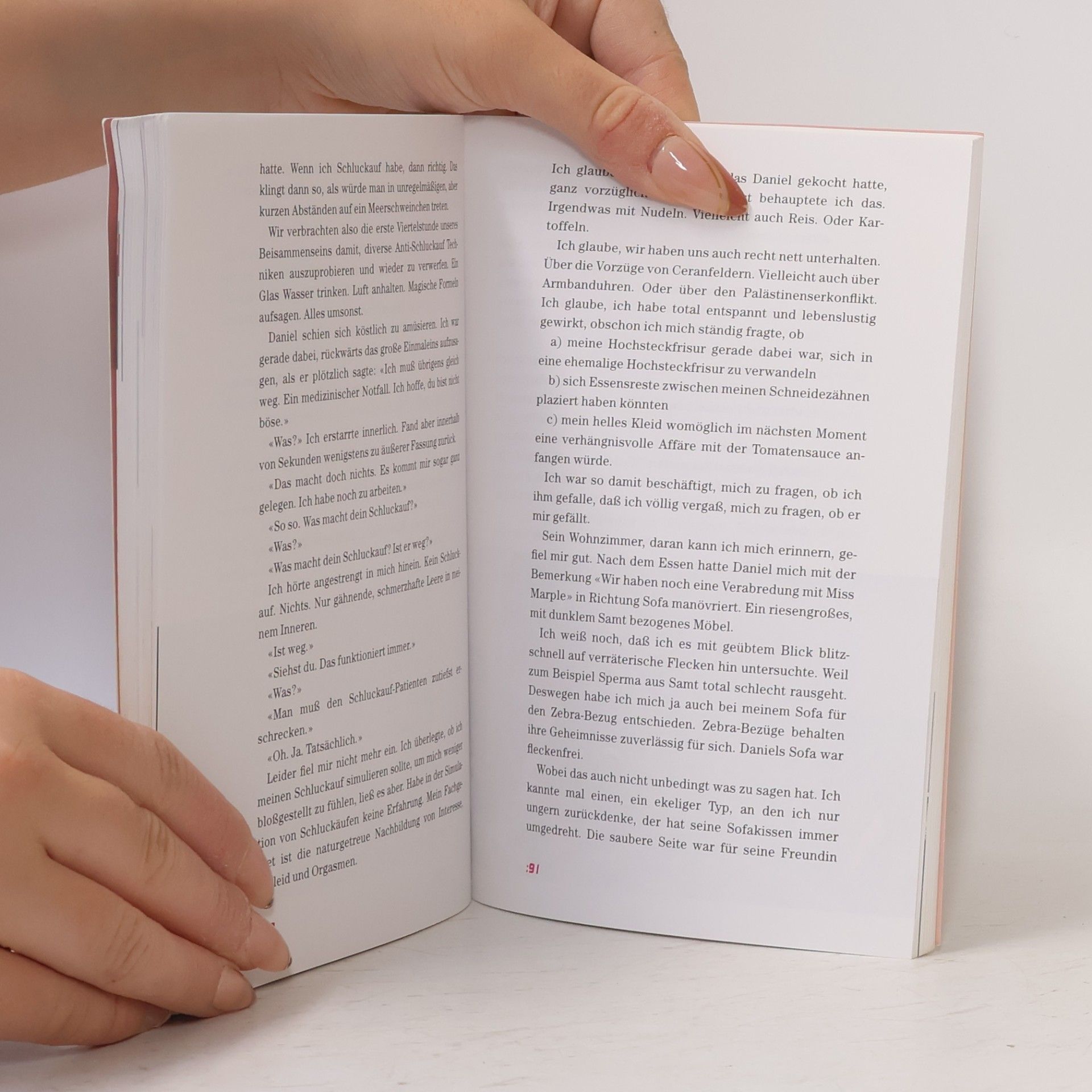 Ildikó von Kürthy Mondscheintarif