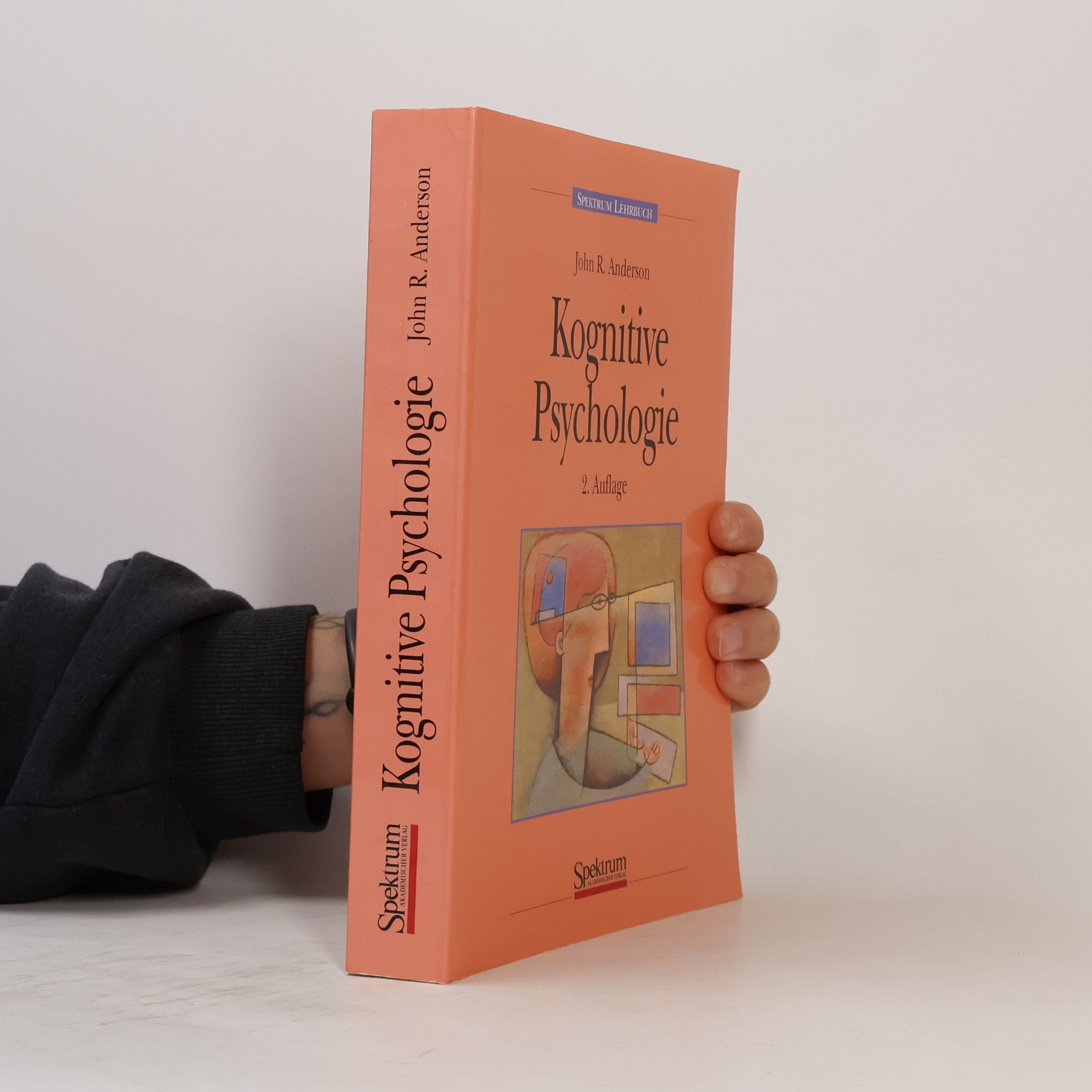 John R. Anderson Kognitive Psychologie