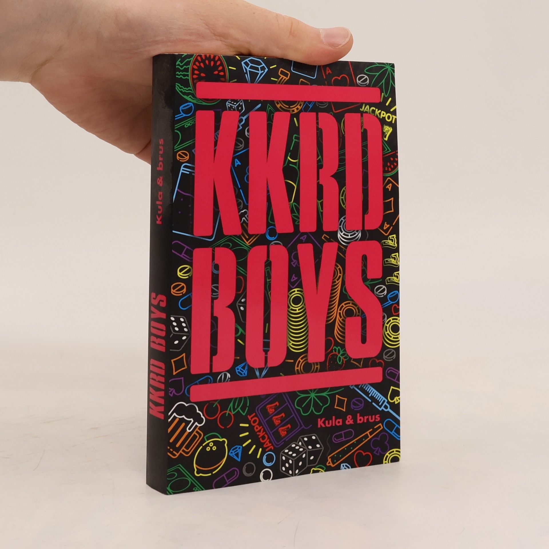 Autorenkollektiv KKRD Boys. Kula & brus
