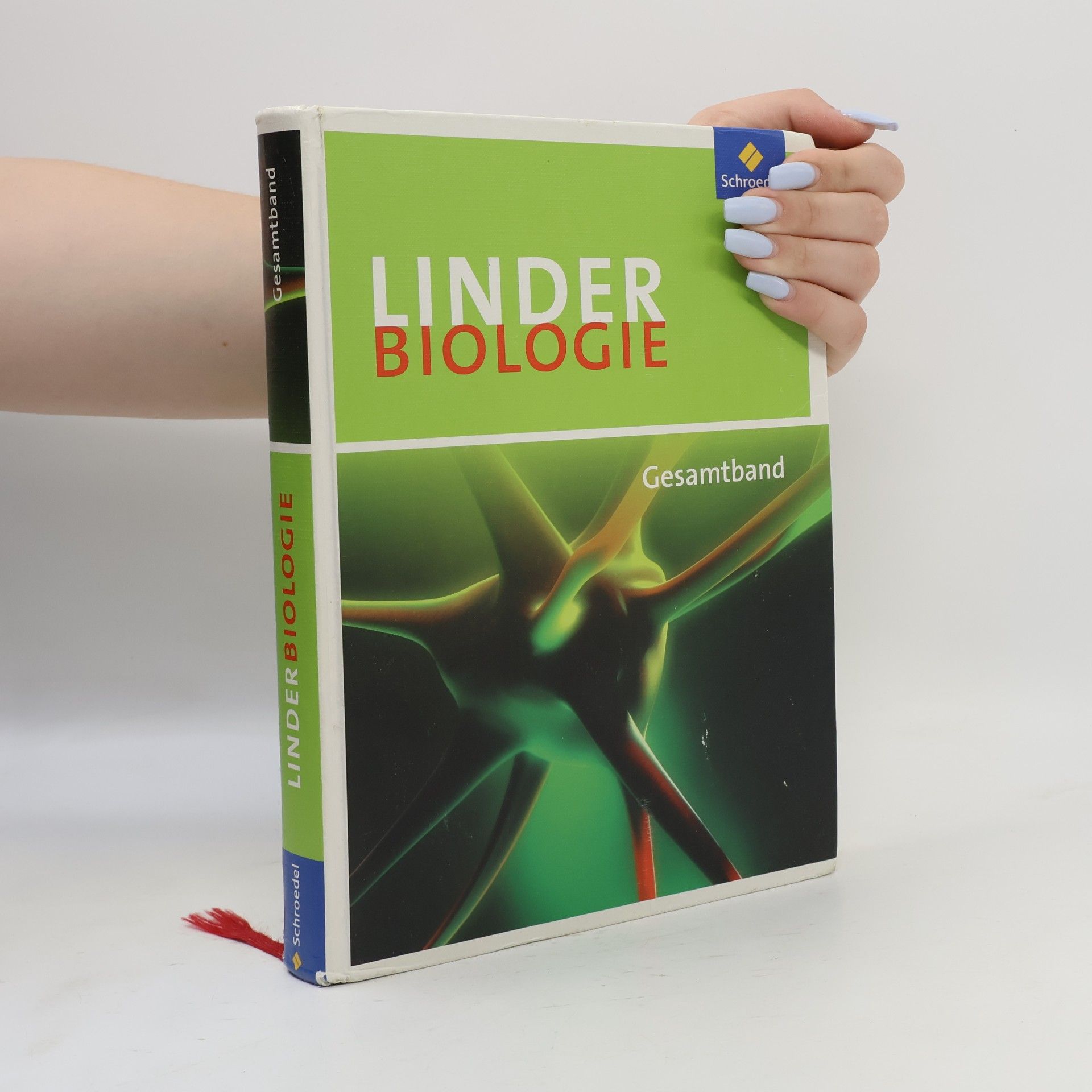 Hermann Linder Linder Biologie