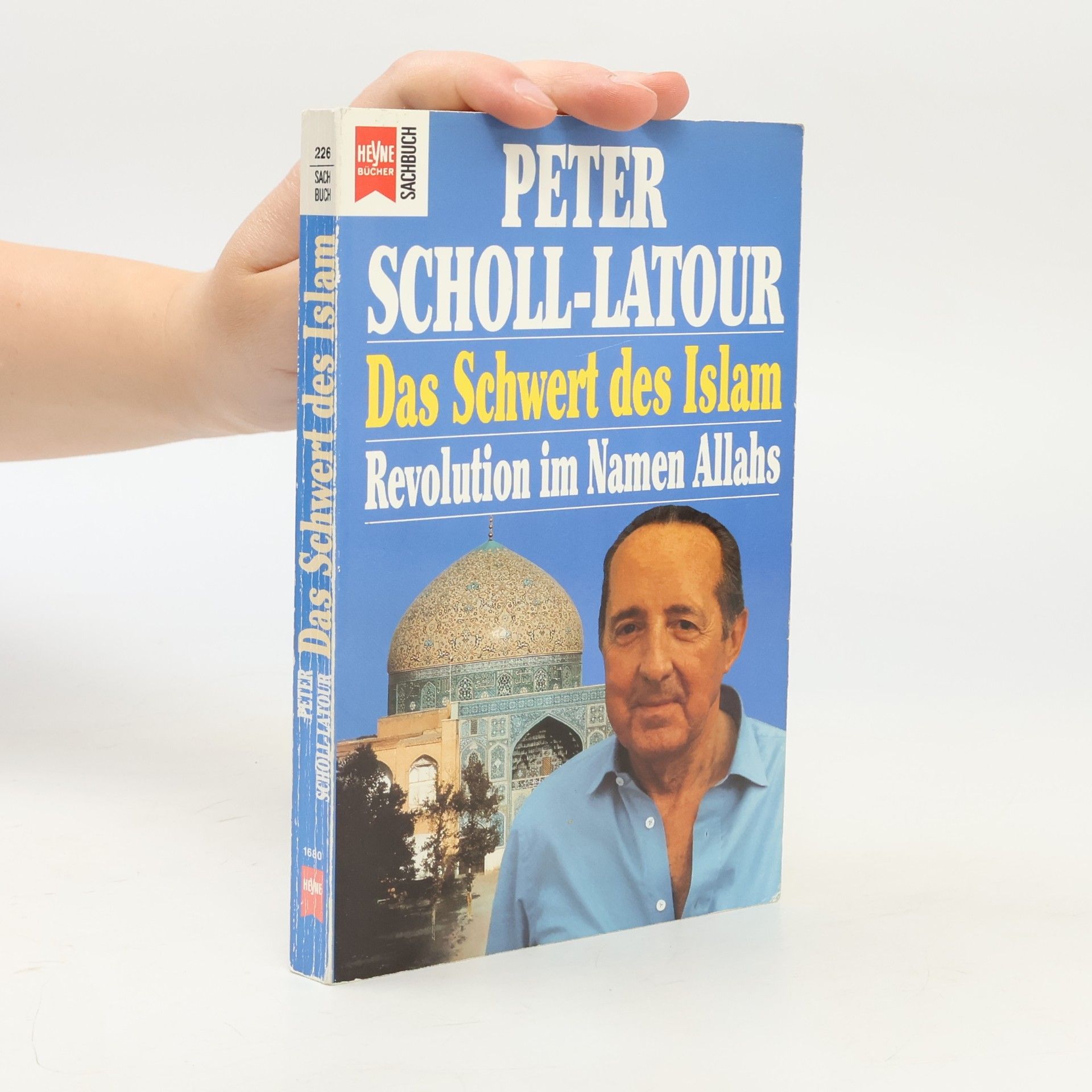 Peter Scholl-Latour Das Schwert des Islam