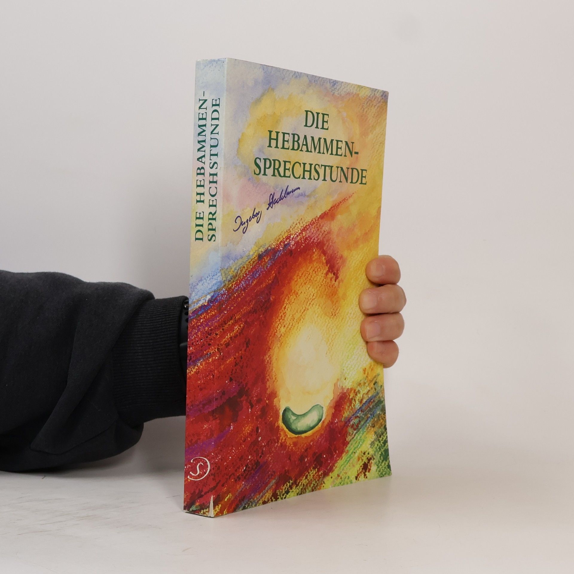 Ingeborg Stadelmann Die Hebammen-Sprechstunde