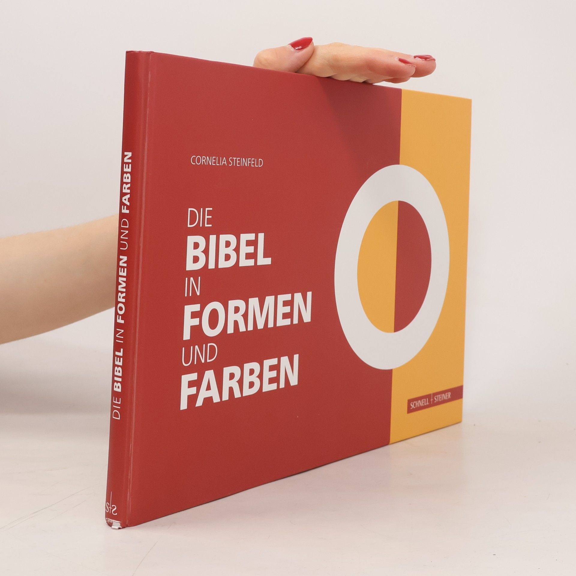 Cornelia Steinfeld Die Bibel in Formen und Farben