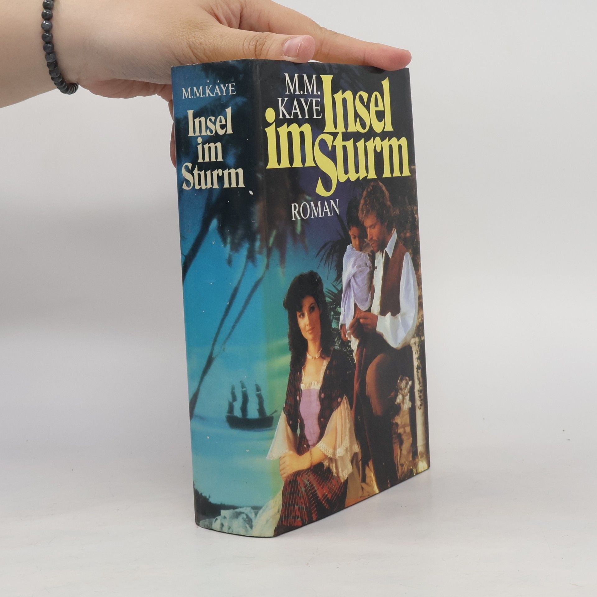 Mary Margaret Kaye Insel im Sturm