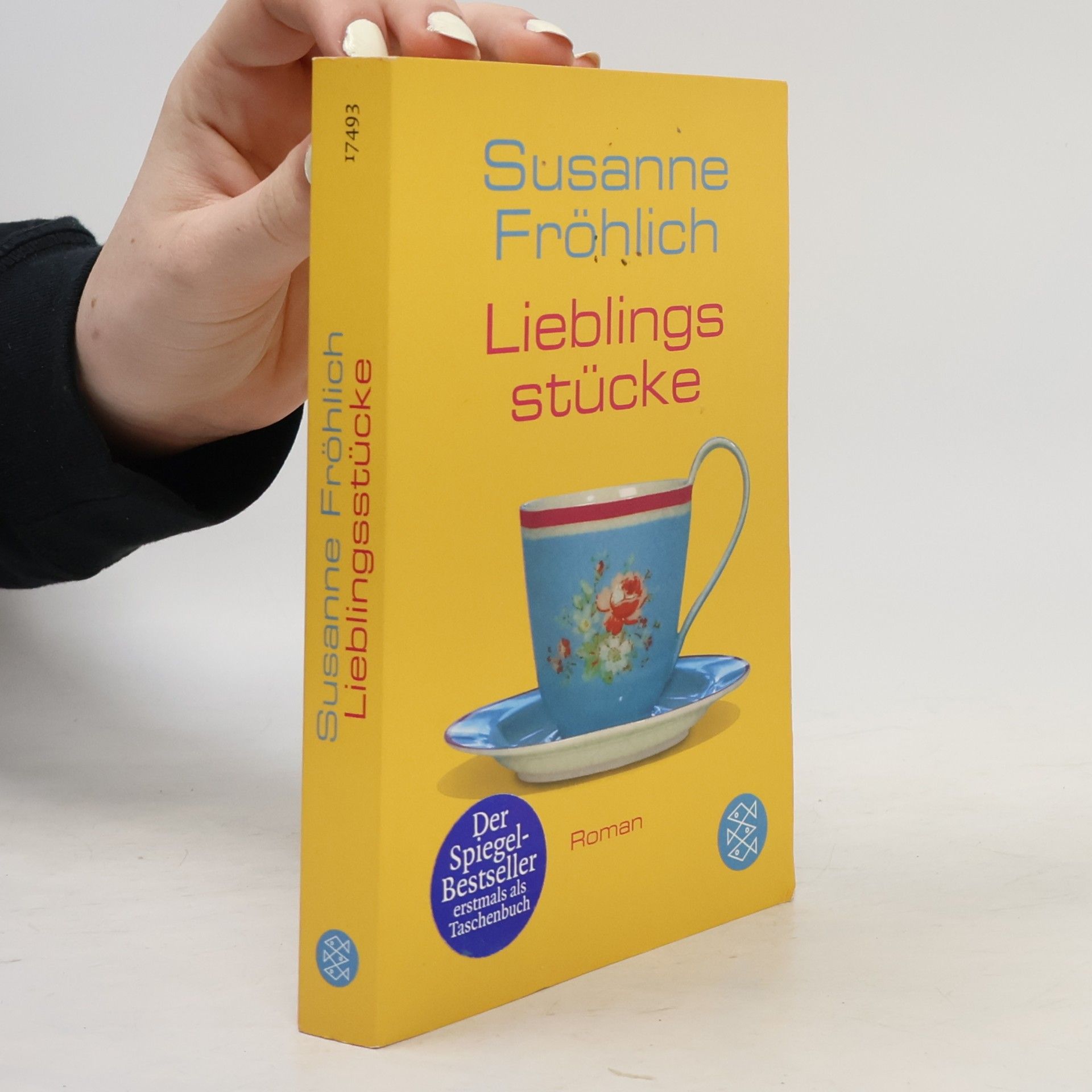 Susanne Fröhlich Lieblingsstücke