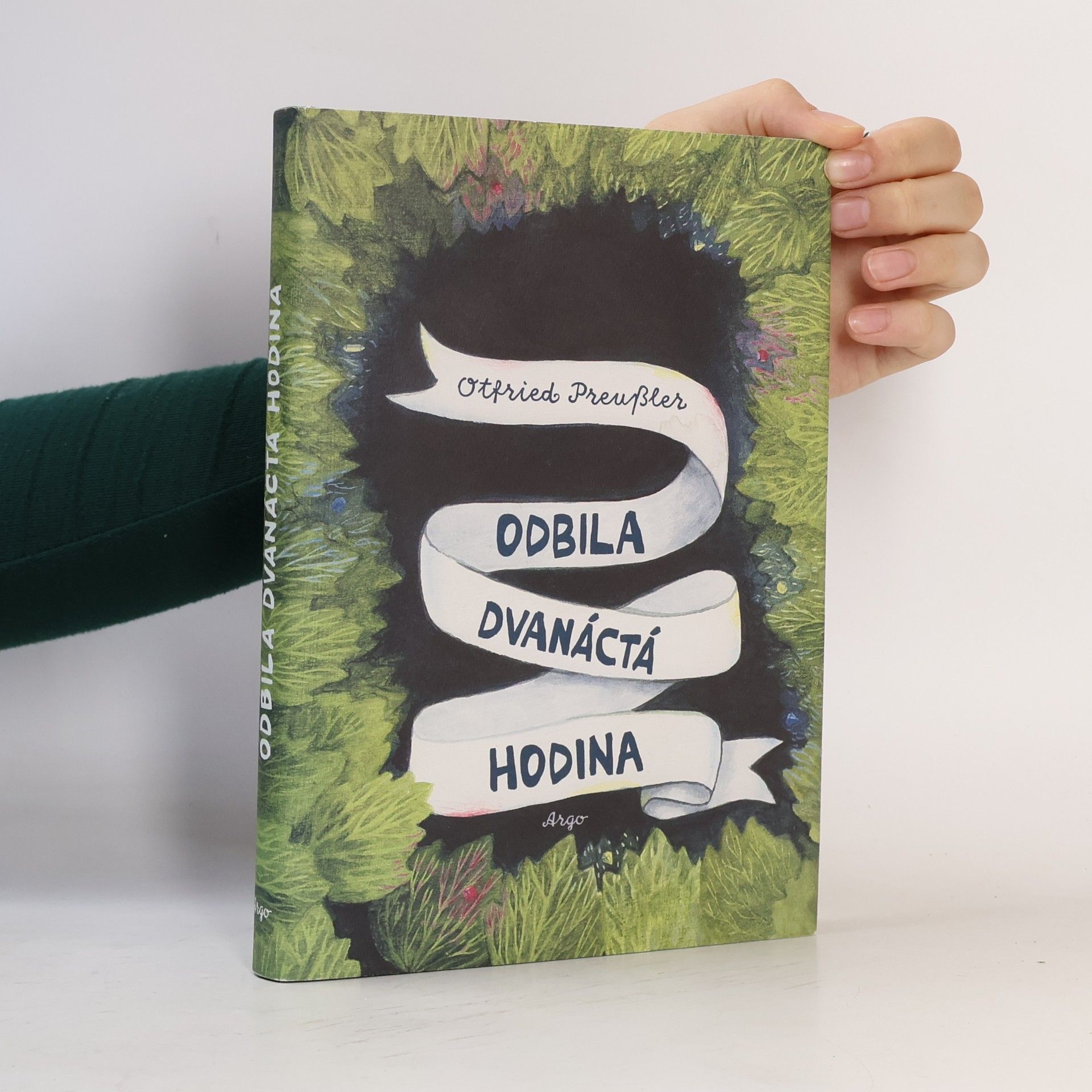 Otfried Preußler Odbila dvanáctá hodina